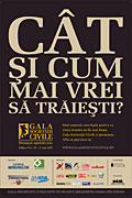 Gala Societatii Civile editia V