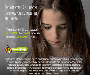 #îmidaivoie - Școala Primară CONCORDIA