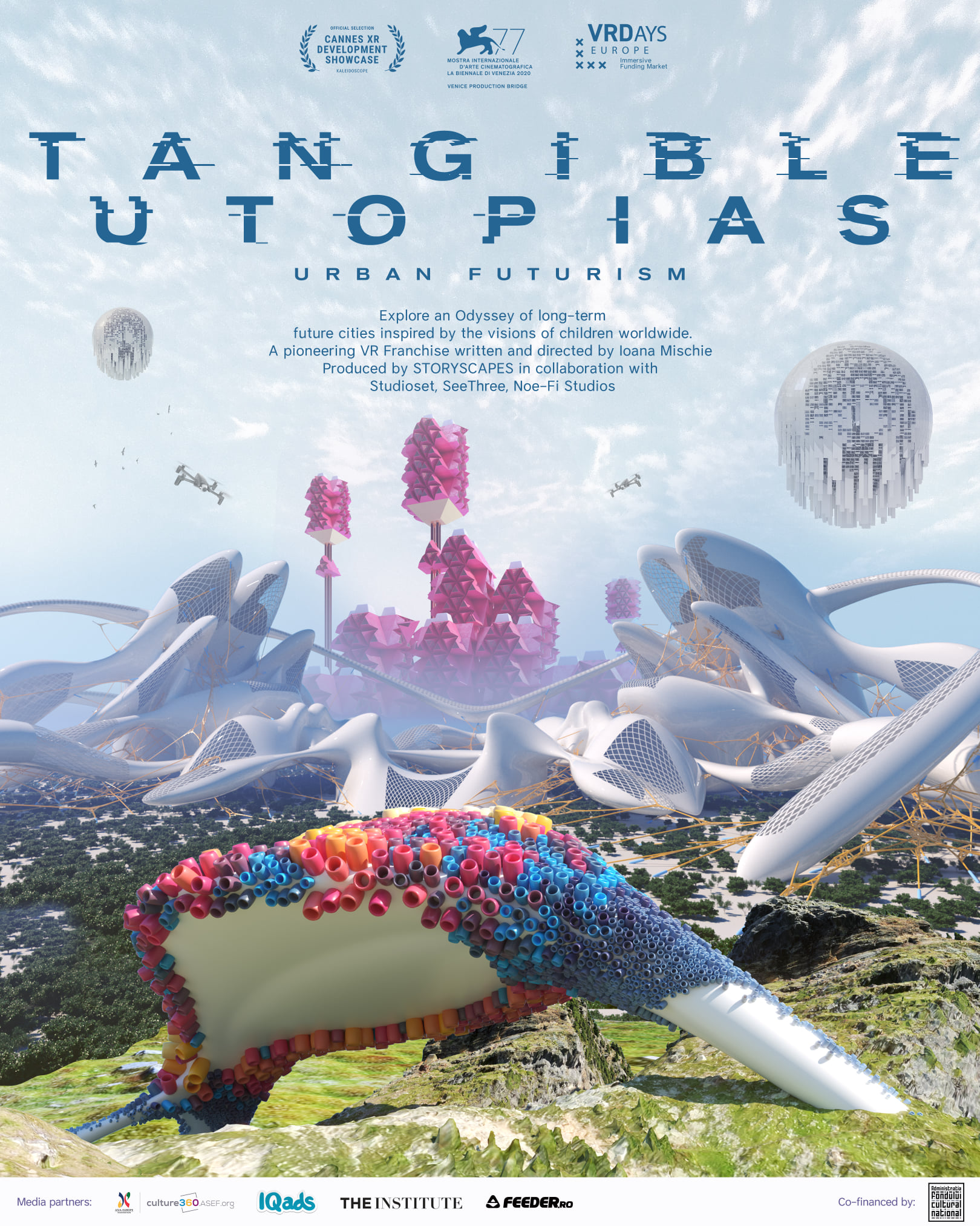 TANGIBLE UTOPIAS