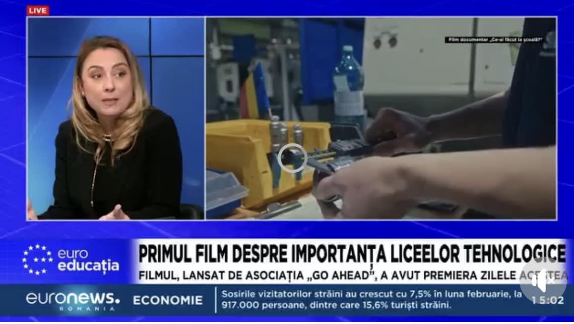 Ce-ai făcut la școală?