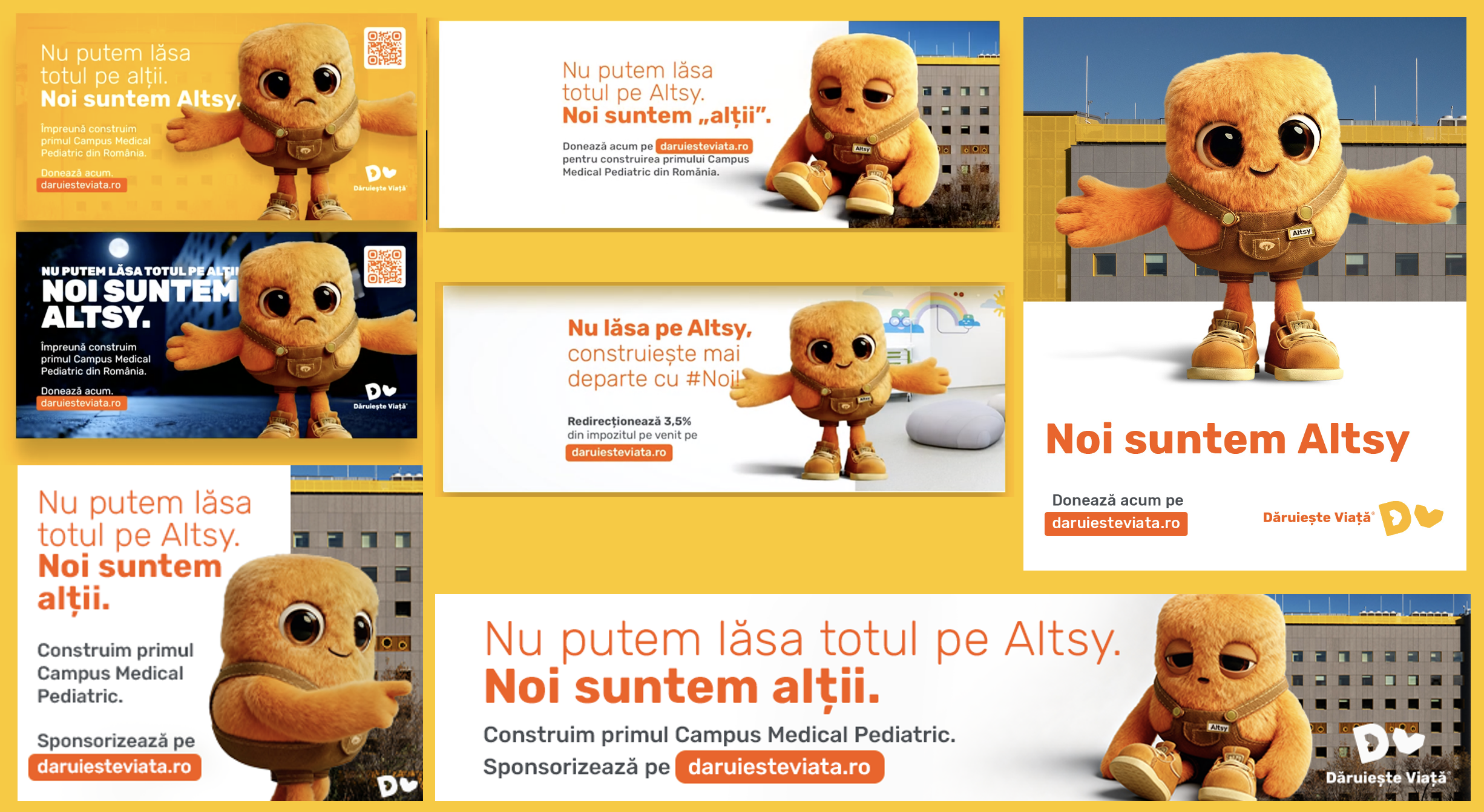 Noi suntem Altsy