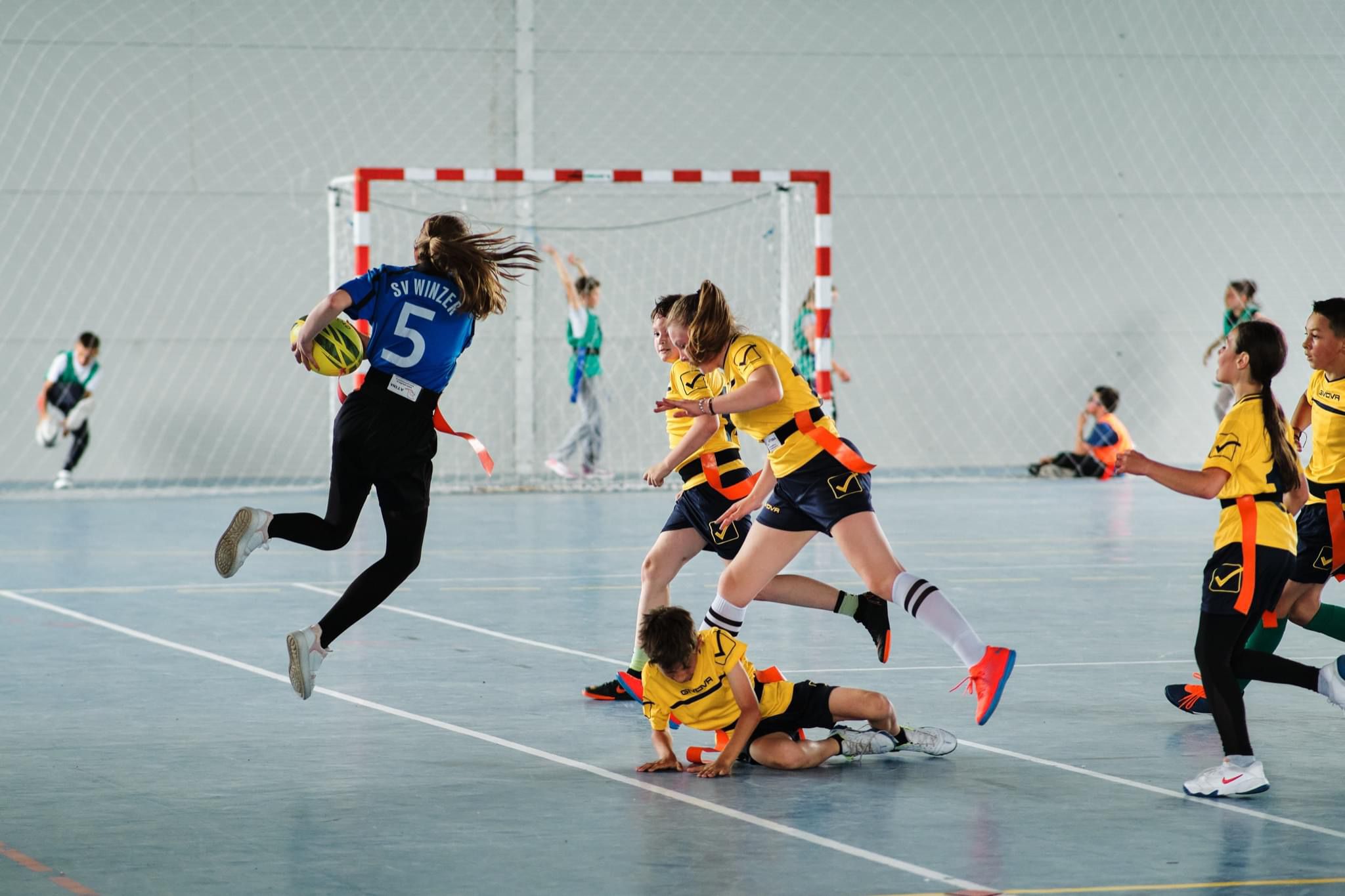 Mini Rugby pentru Toți