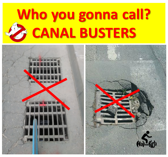 Canal Busters