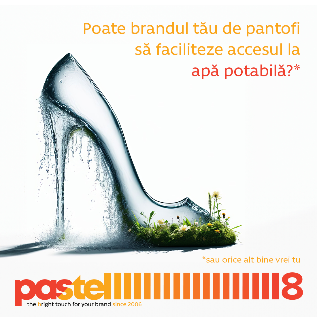 Poate brieful tău să dea volumul mai tare binelui?
