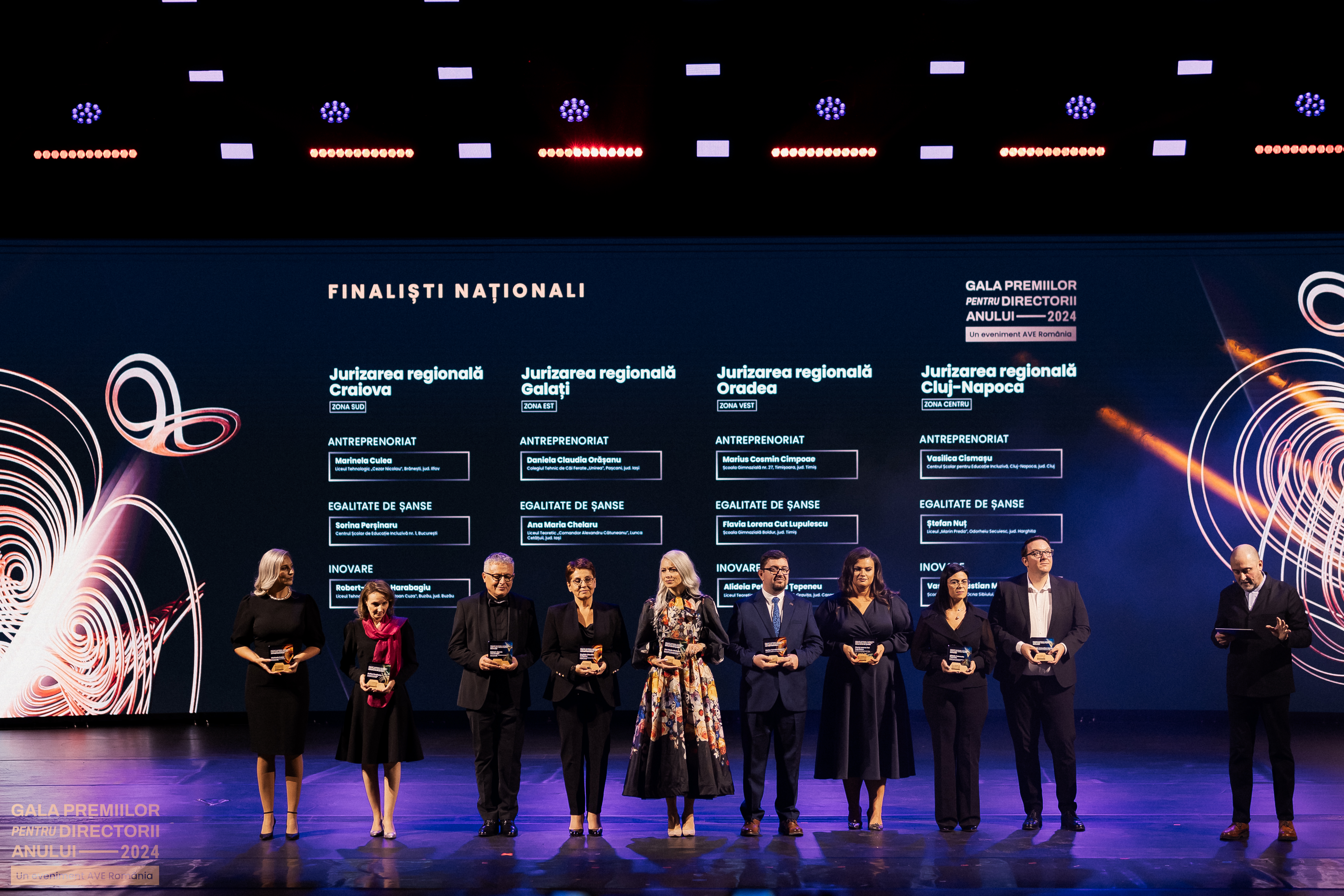 Gala Premiilor pentru Directorii Anului 2024
