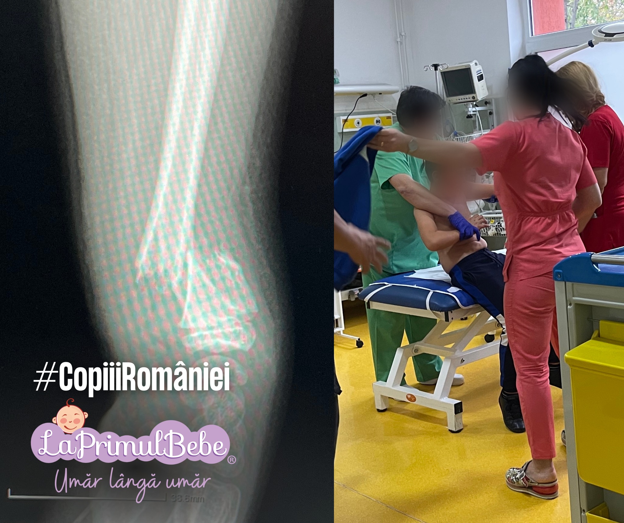 #CopiiiRomâniei (Campanie umanitară pentru dotarea Spitalului de Urgență Pediatrică Ploiești)