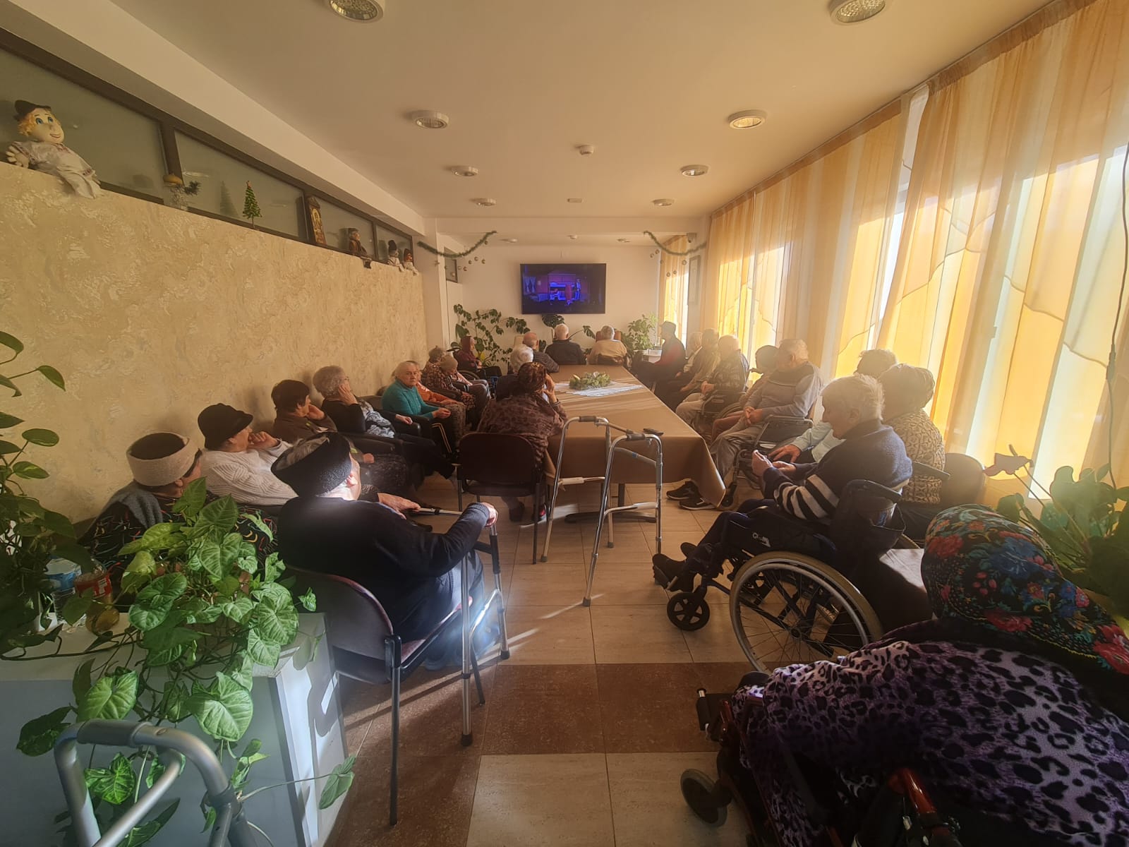 Pașaportul pentru teatru digital - O călătorie spre incluziune prin artă