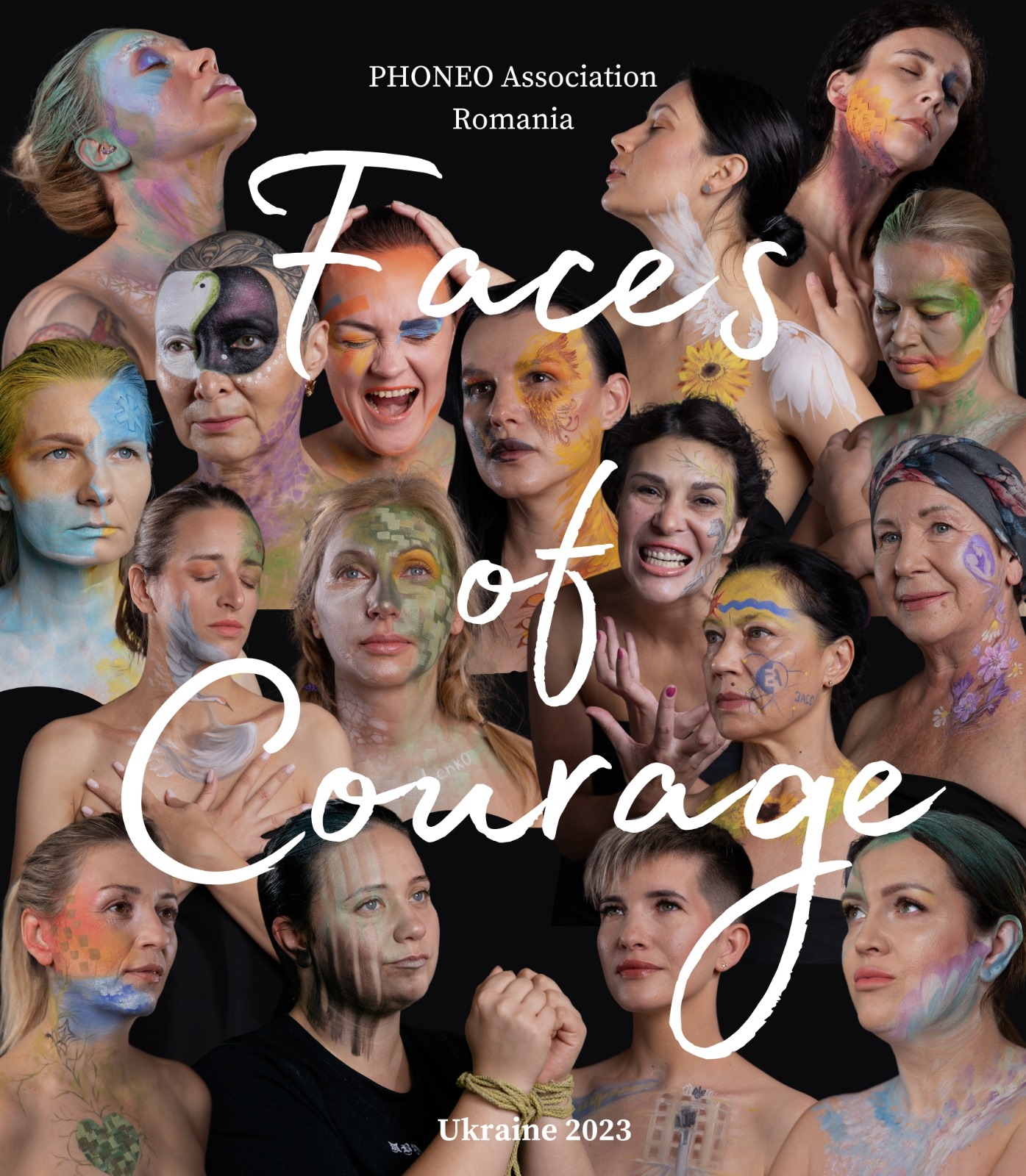 FACES OF COURAGE
