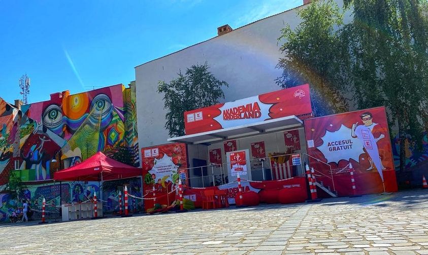 AKADEMIA KINDERLAND ARDEAL
