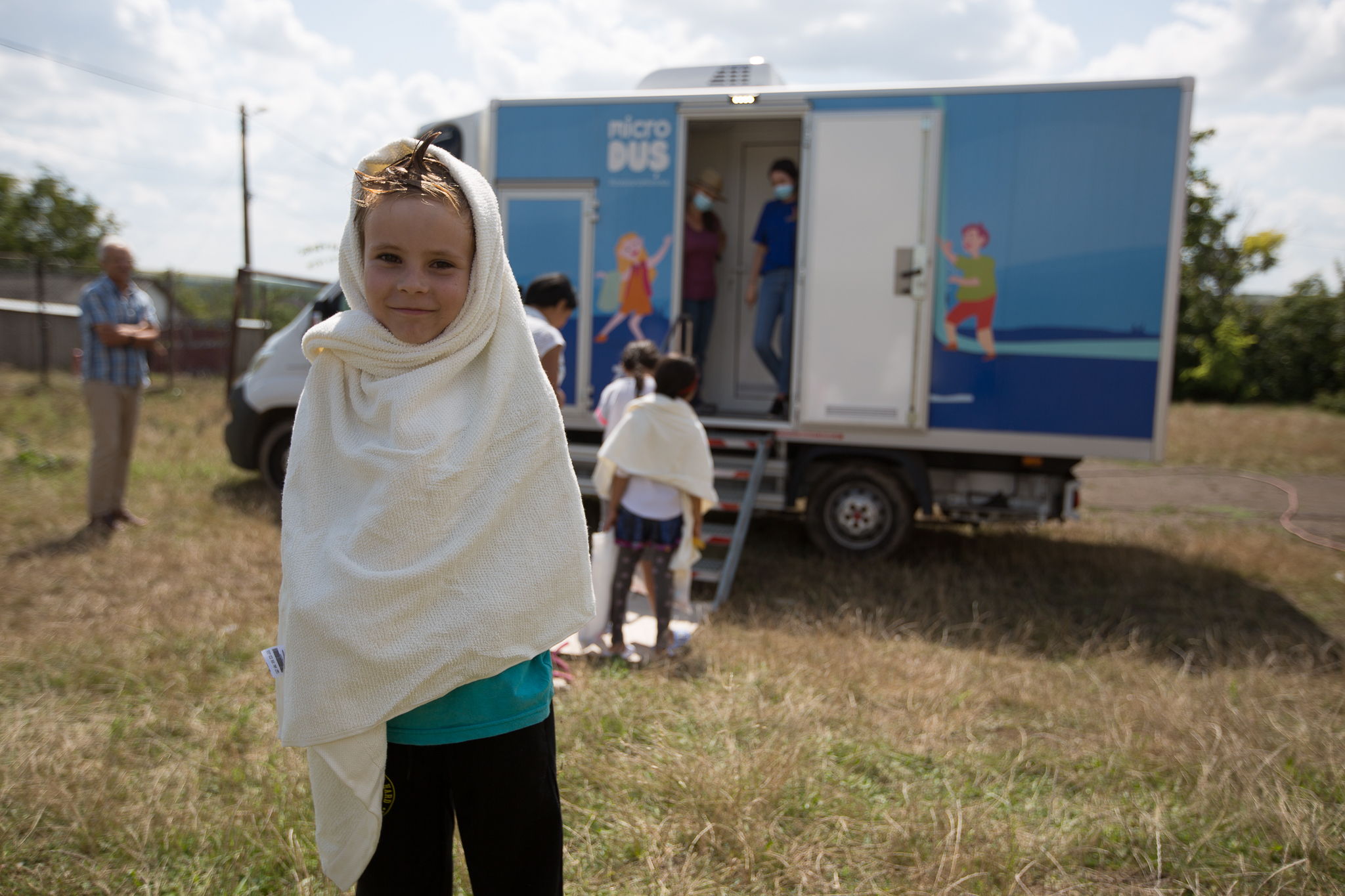 #iCARE - program de educatie comunitara pentru sanatatea copiilor si familiilor din medii vulnerabile