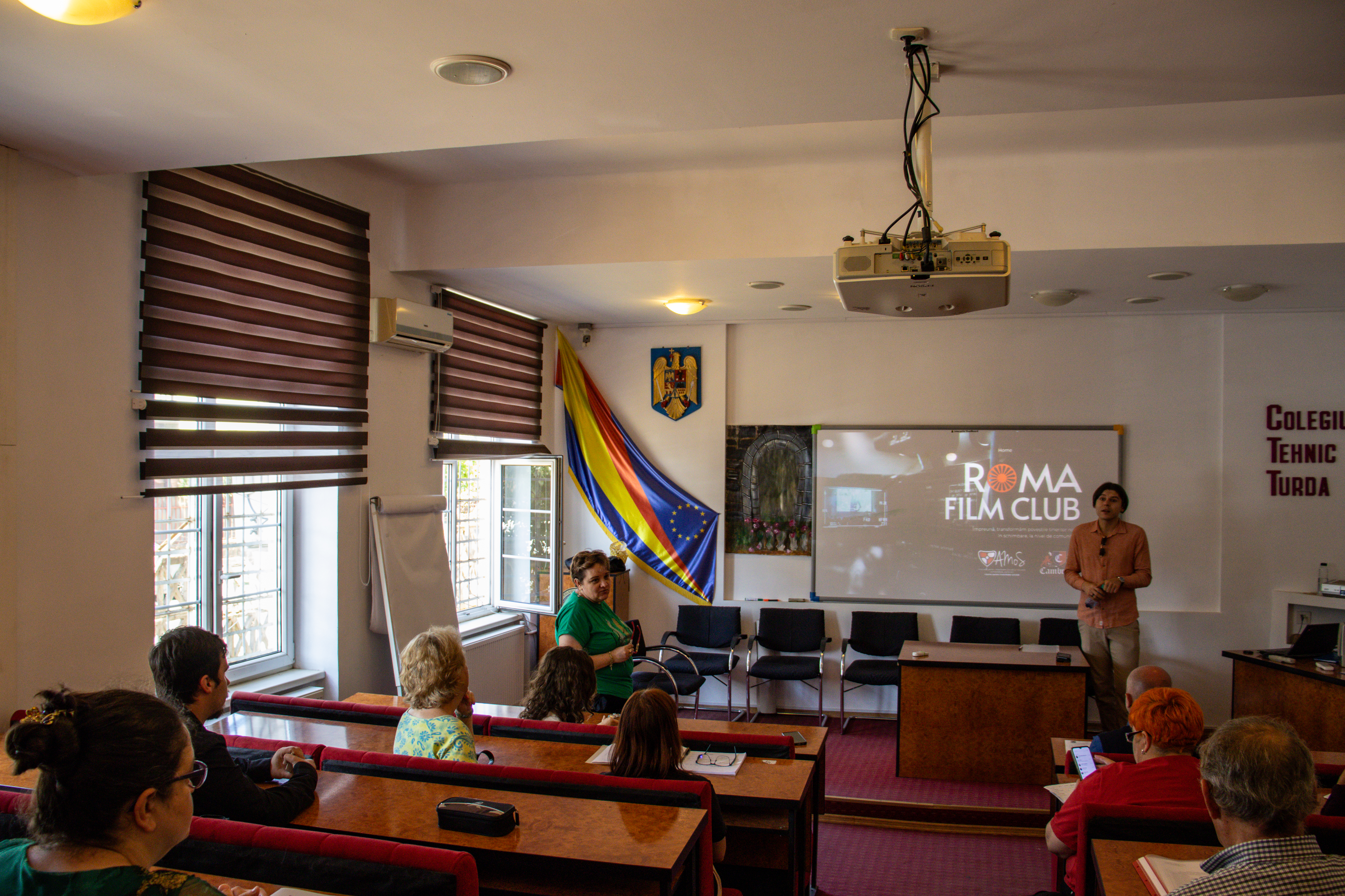 Roma Film Club