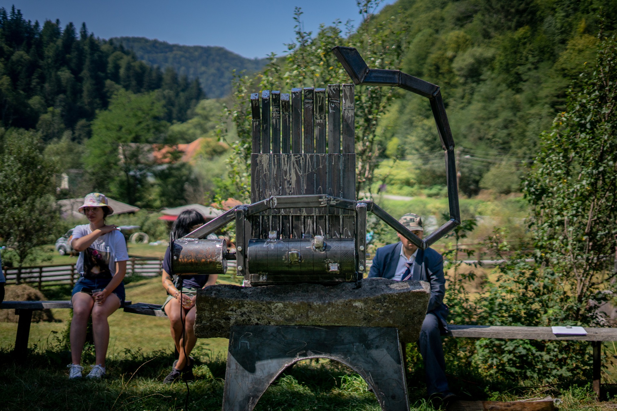 România Remarcabilă - Interpretarea patrimoniului cultural rural prin artă și antreprenoriat