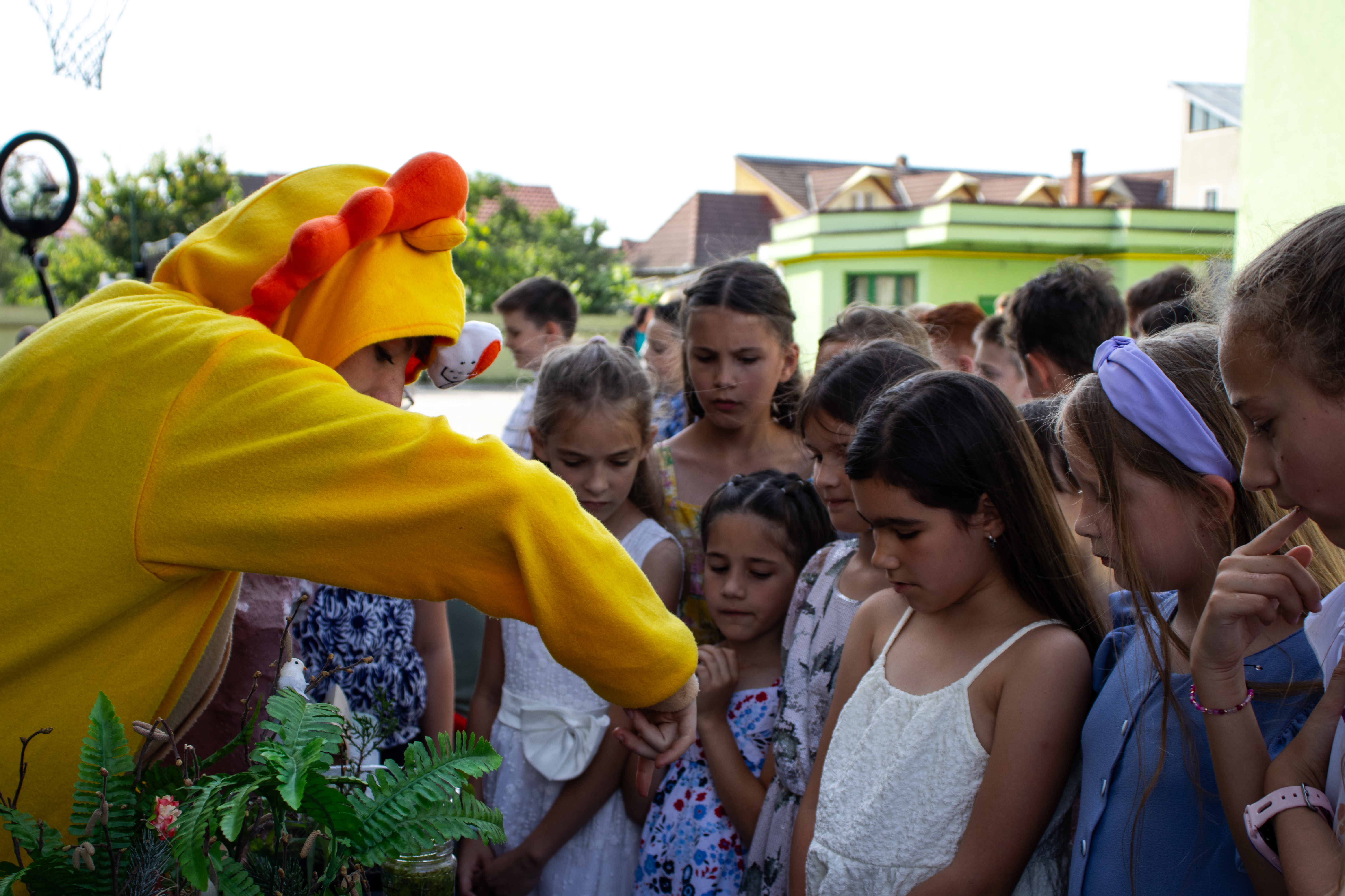 Caravana cu Științe
