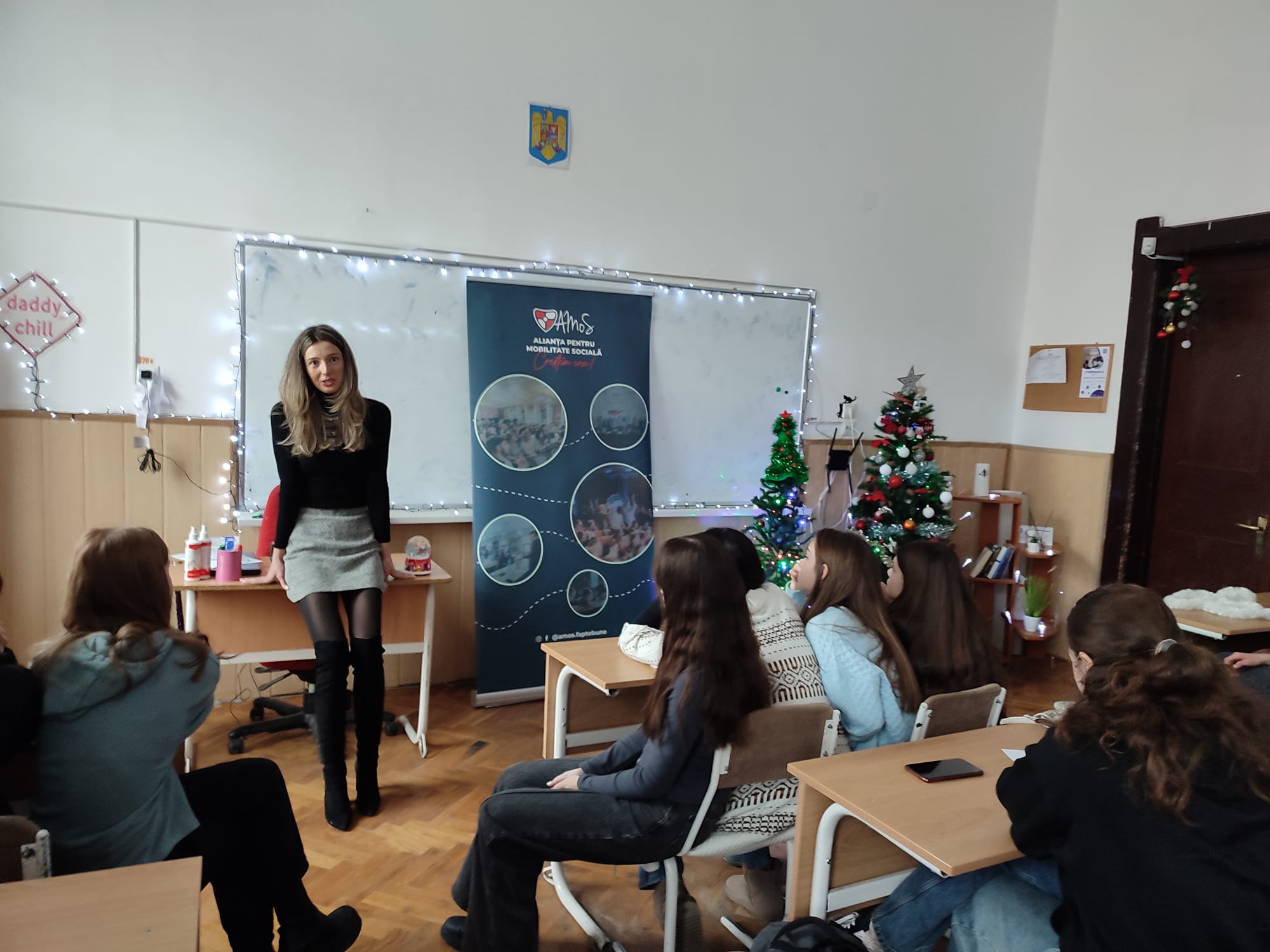 HOPA 2 - Hubul pentru Orientare Profesională Arieș 2