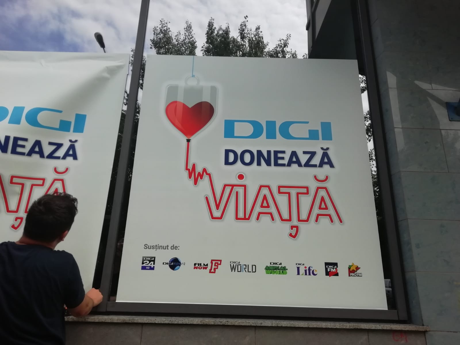 Digi Doneaza Viata