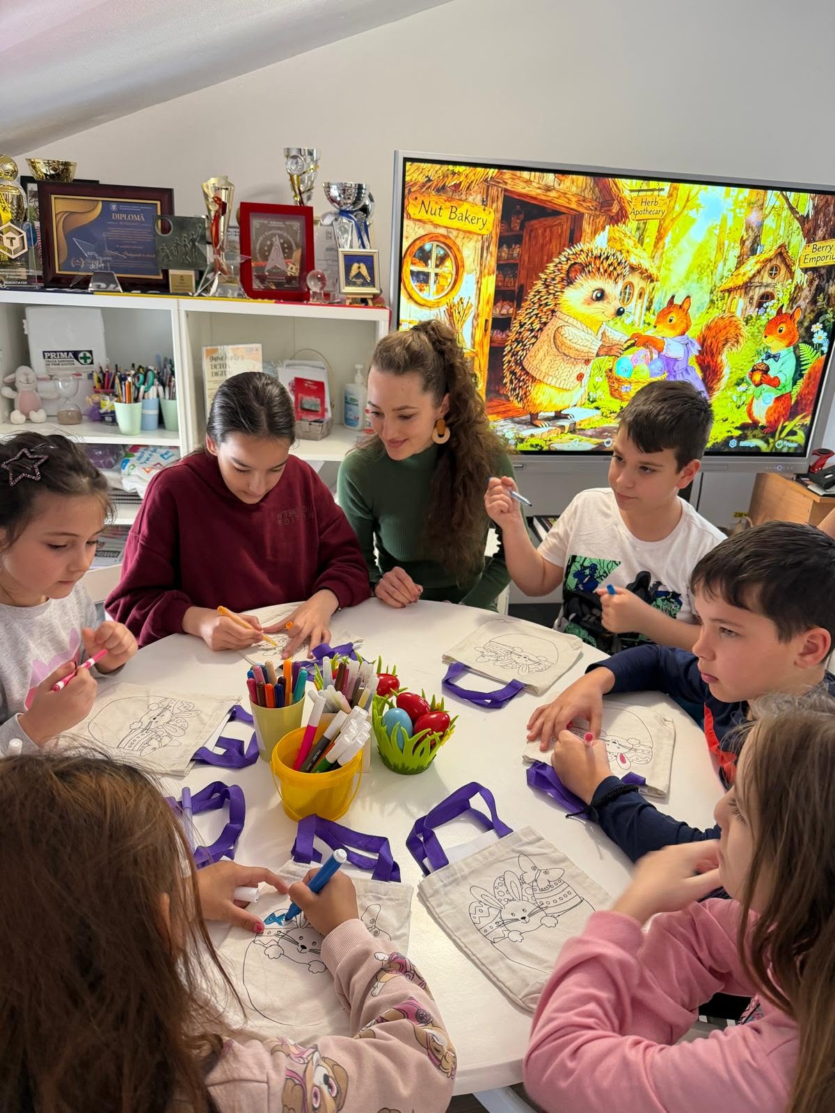 WONDER- land – Construm viitor cu fiecare copil care ramane in scoala!
