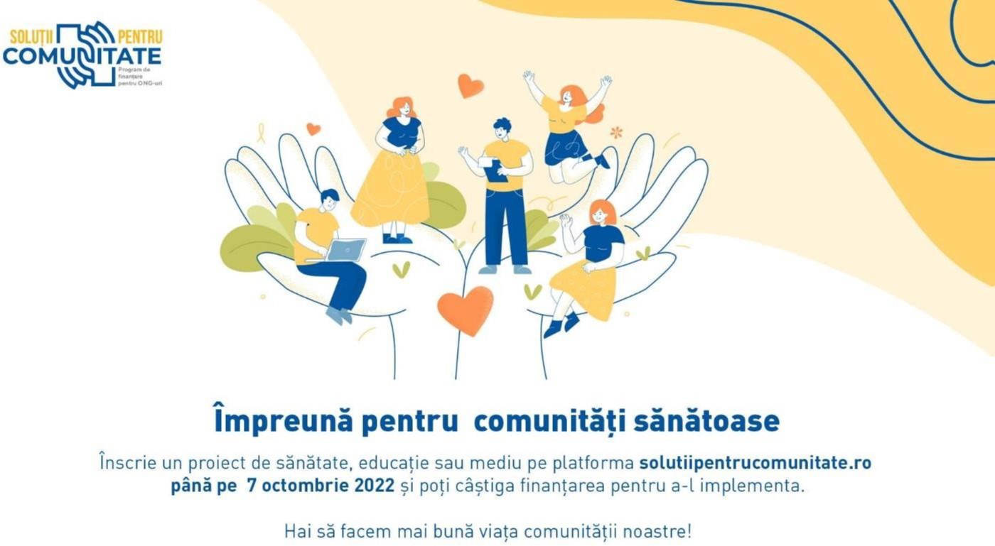 Soluții pentru Comunitate