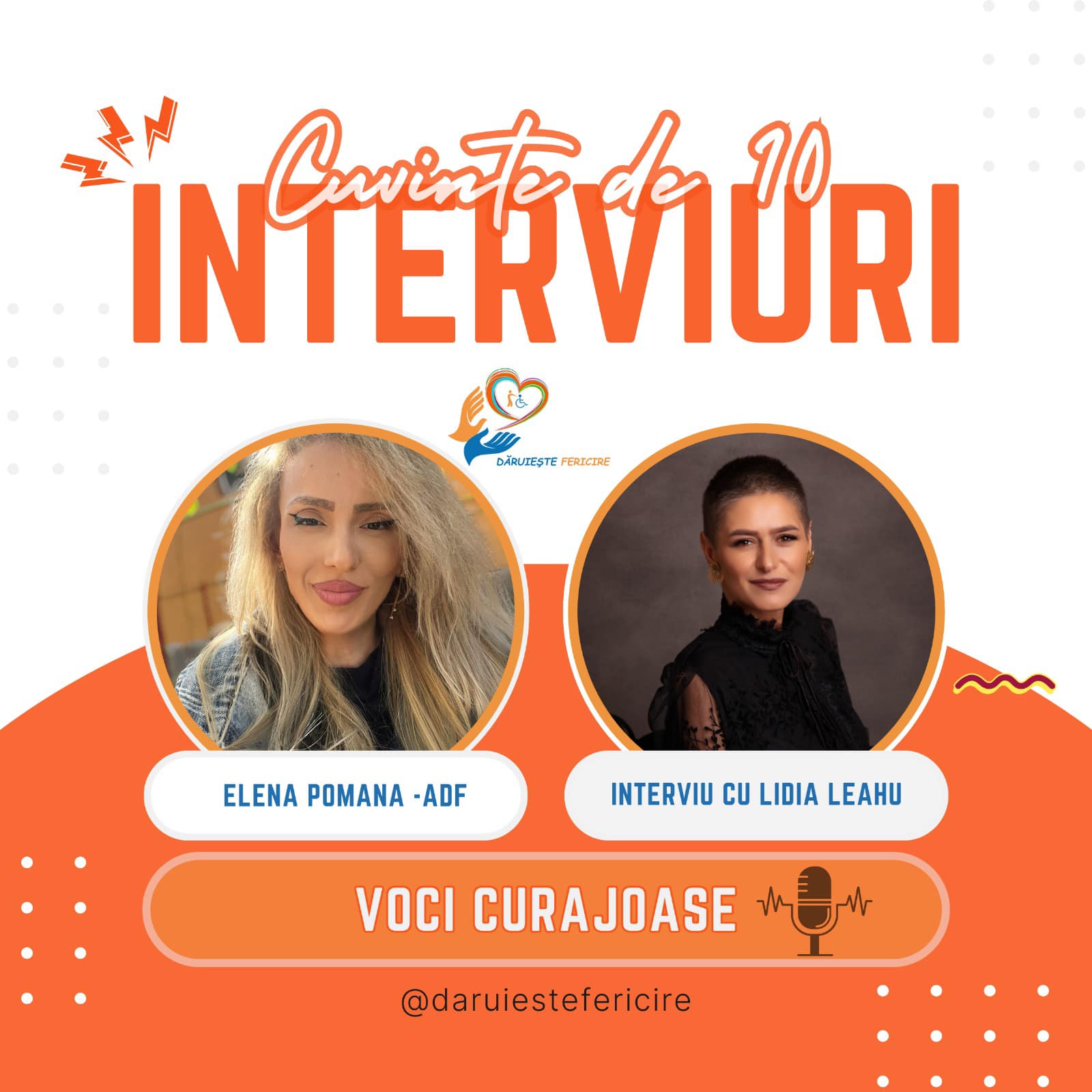 Voci Curajoase