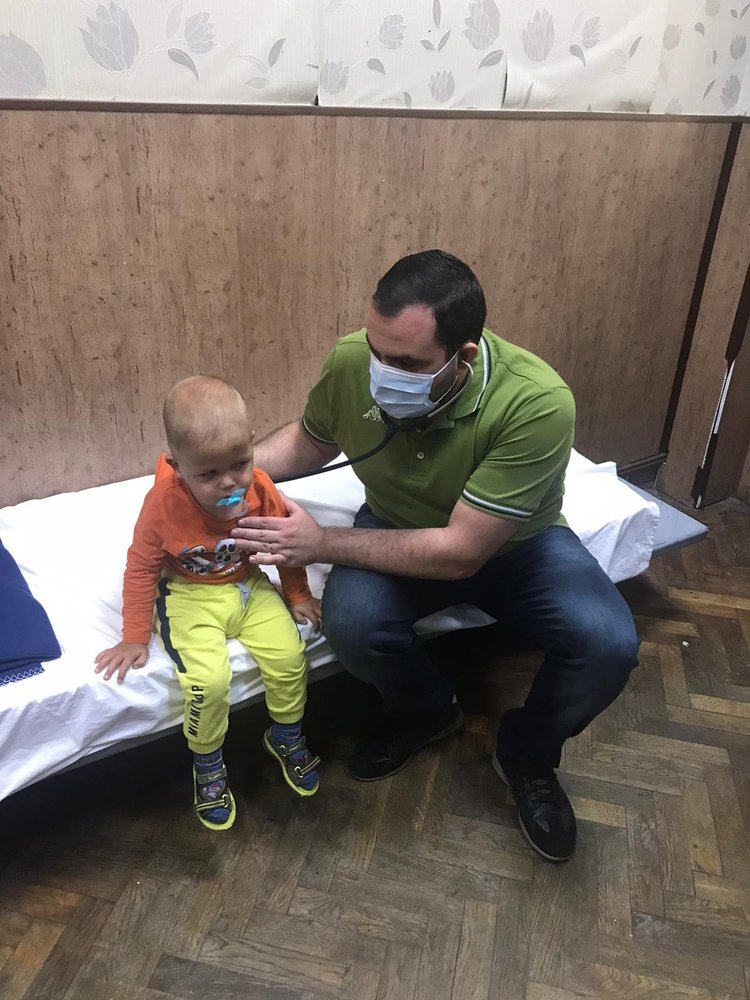 One Medical Stop Shop pentru refugiații ucraineni