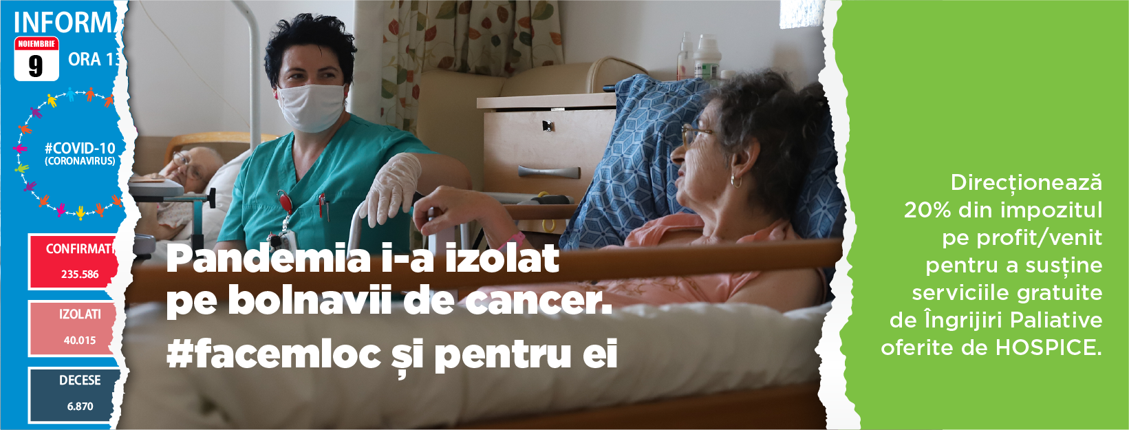 Facem loc și pentru ei