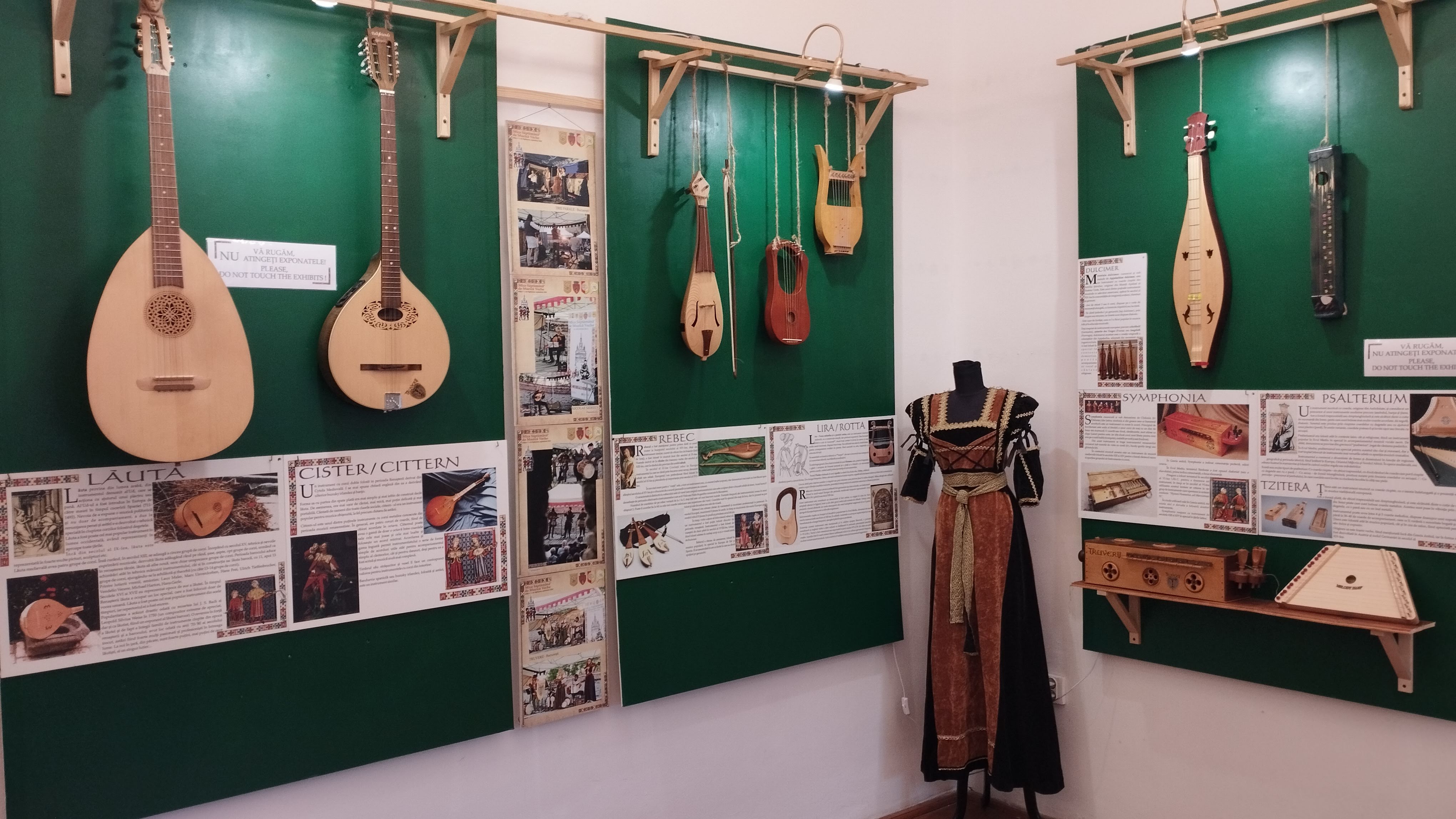 MEDIEVALIS - Casa Muzicii Vechi