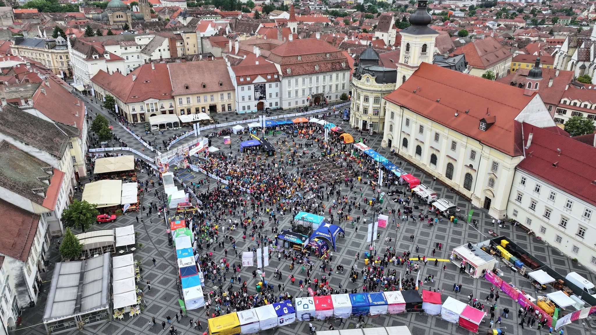 Maratonul International Sibiu