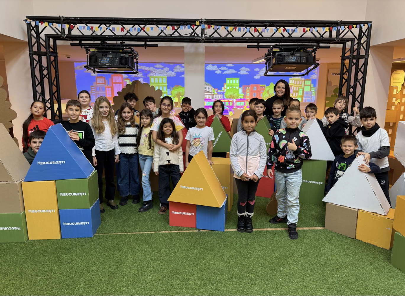 măBUCURcăEȘTI, expoziție de sustenabilitate pentru întreaga familie