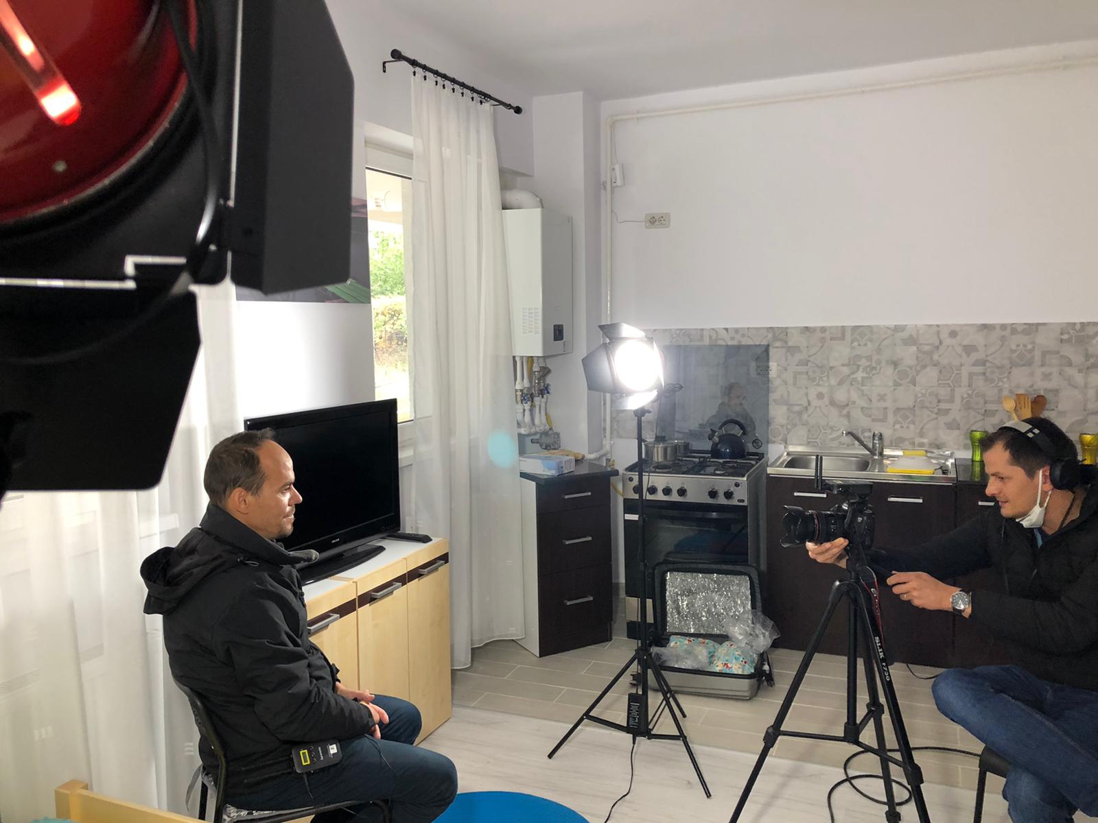 Locuința EDFORSO - EDUCAȚIE, FORMARE, SOCIETATE