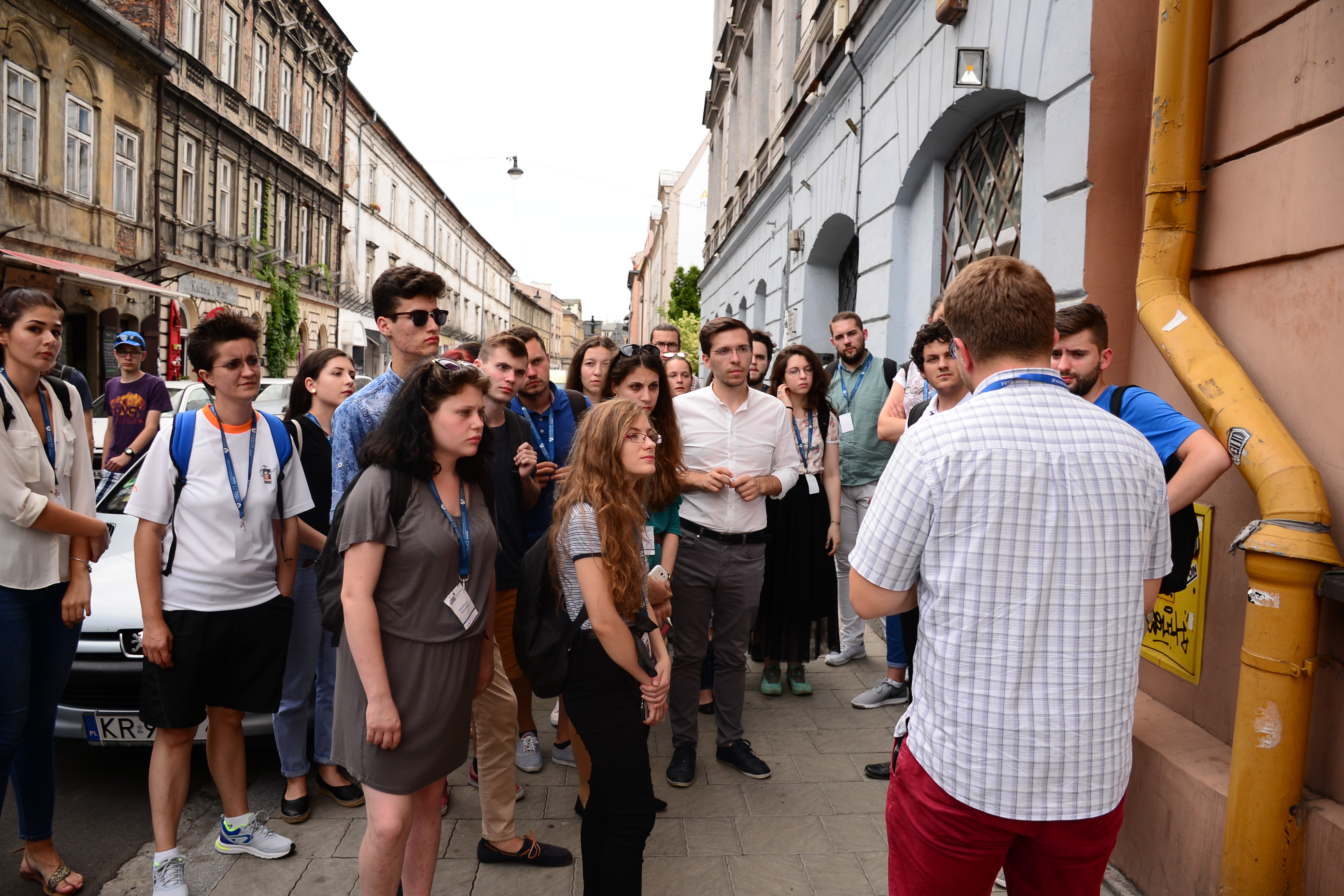 Elie Wiesel Study Tour