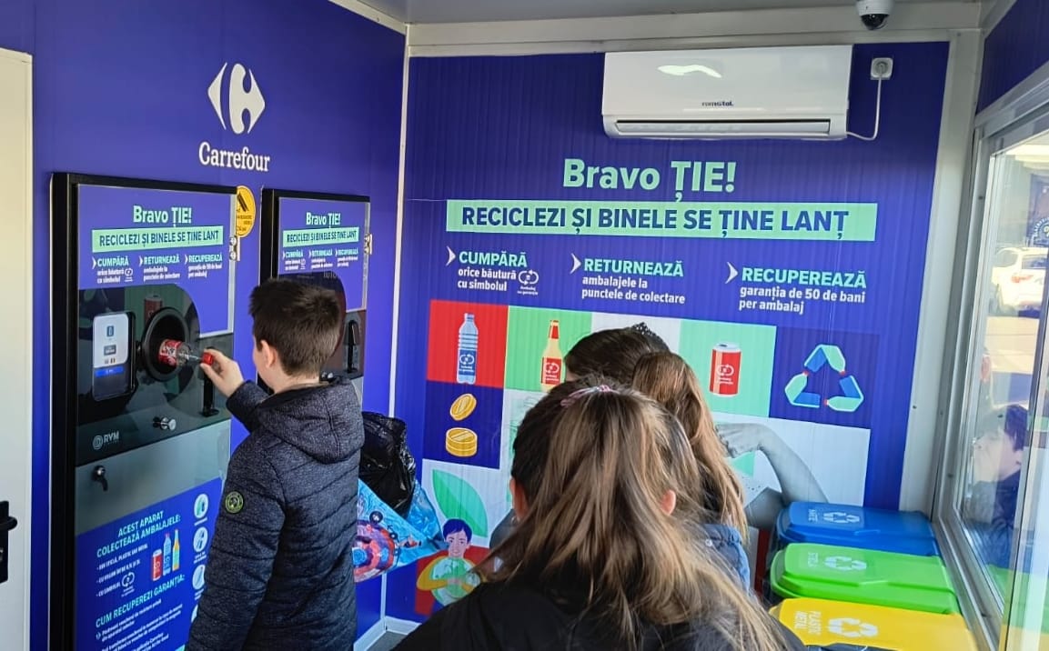 Gesturi mici pentru practici mari - edițiile 1, 2 și 3