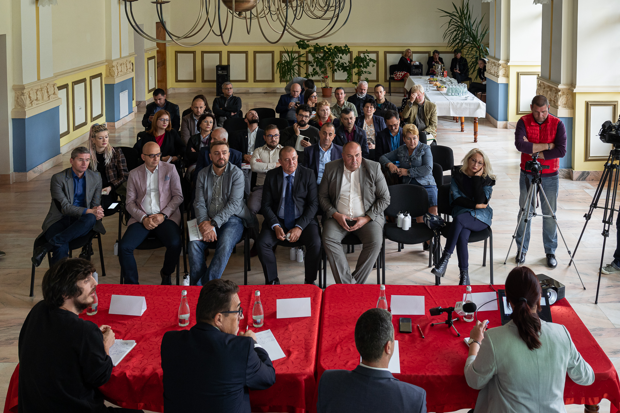 Colaborare pentru tranziția justă în Valea Jiului