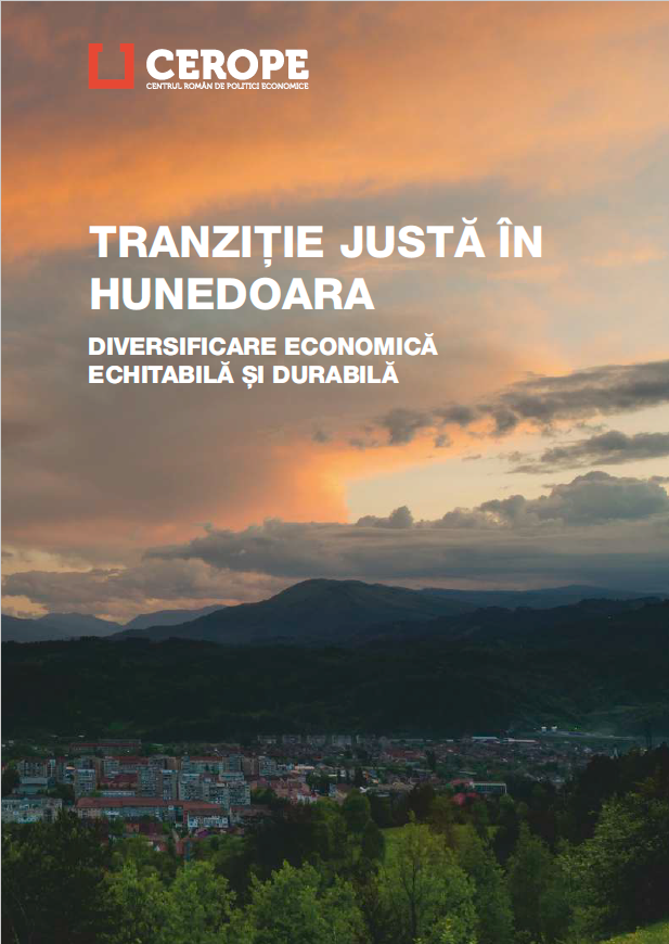 Colaborare pentru tranziția justă în Valea Jiului