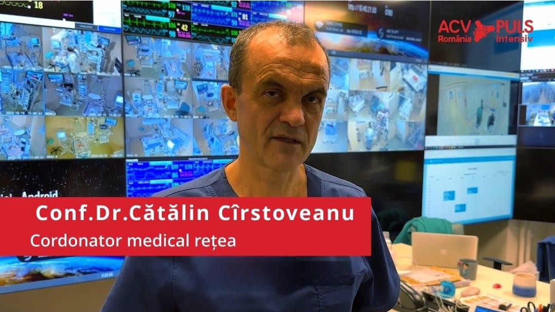 Rețeaua de Telemedicină PULS Intensiv – atunci când distanța nu mai decide șansa la viață