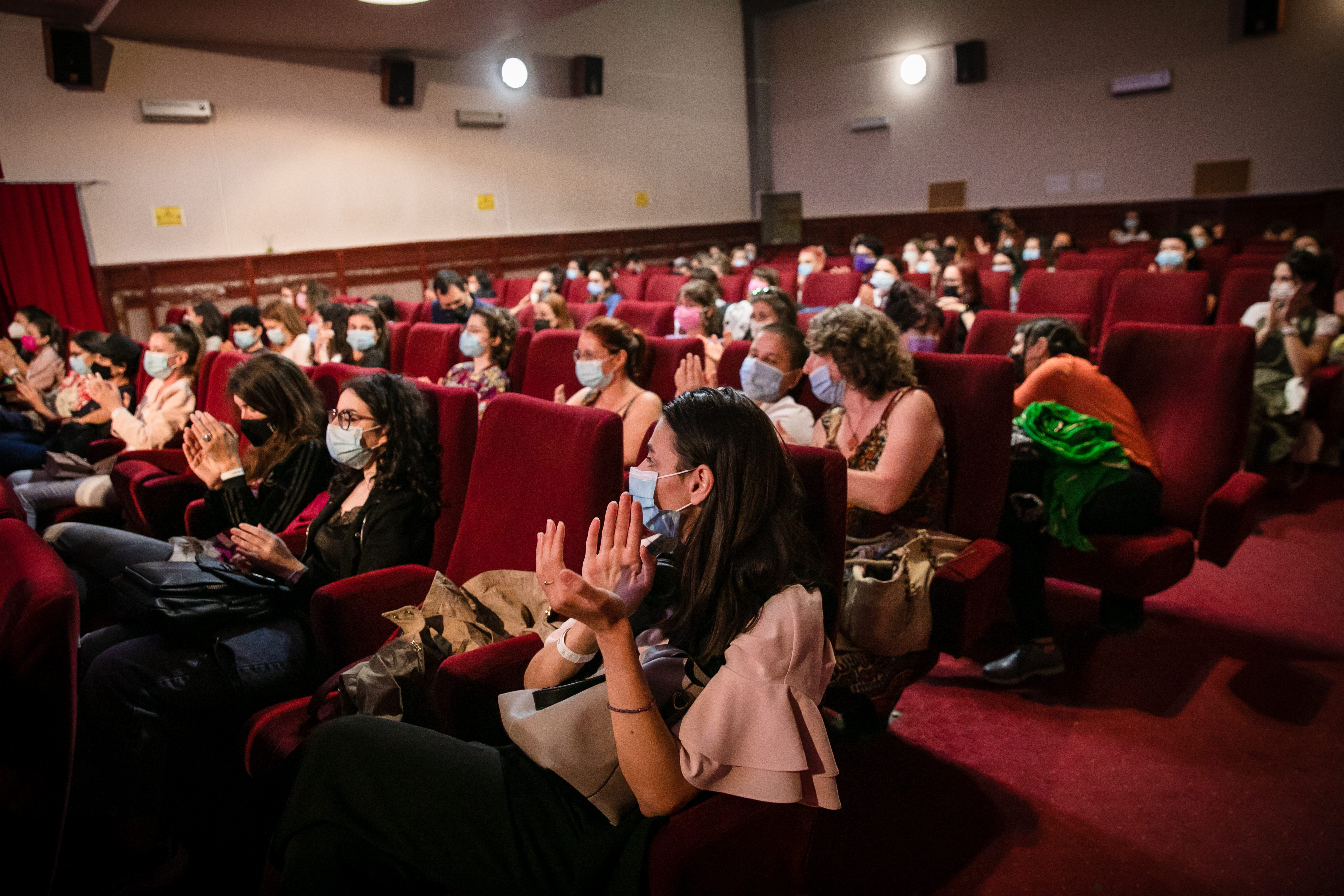 Festivalul de Film Feminist ediția I