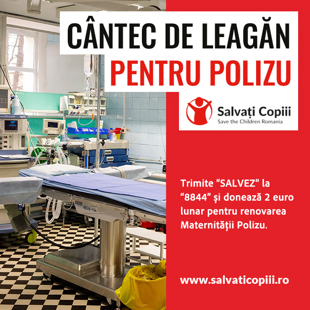 Cântec de leagăn pentru Polizu