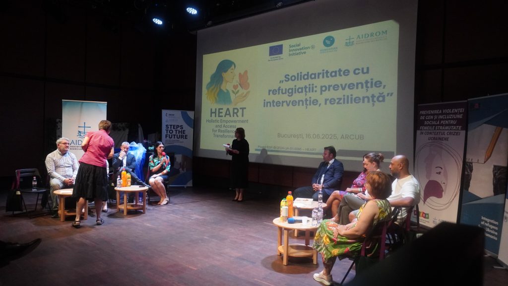 Abilitare Holistică și Acces pentru Reziliență și Transformare (HEART)