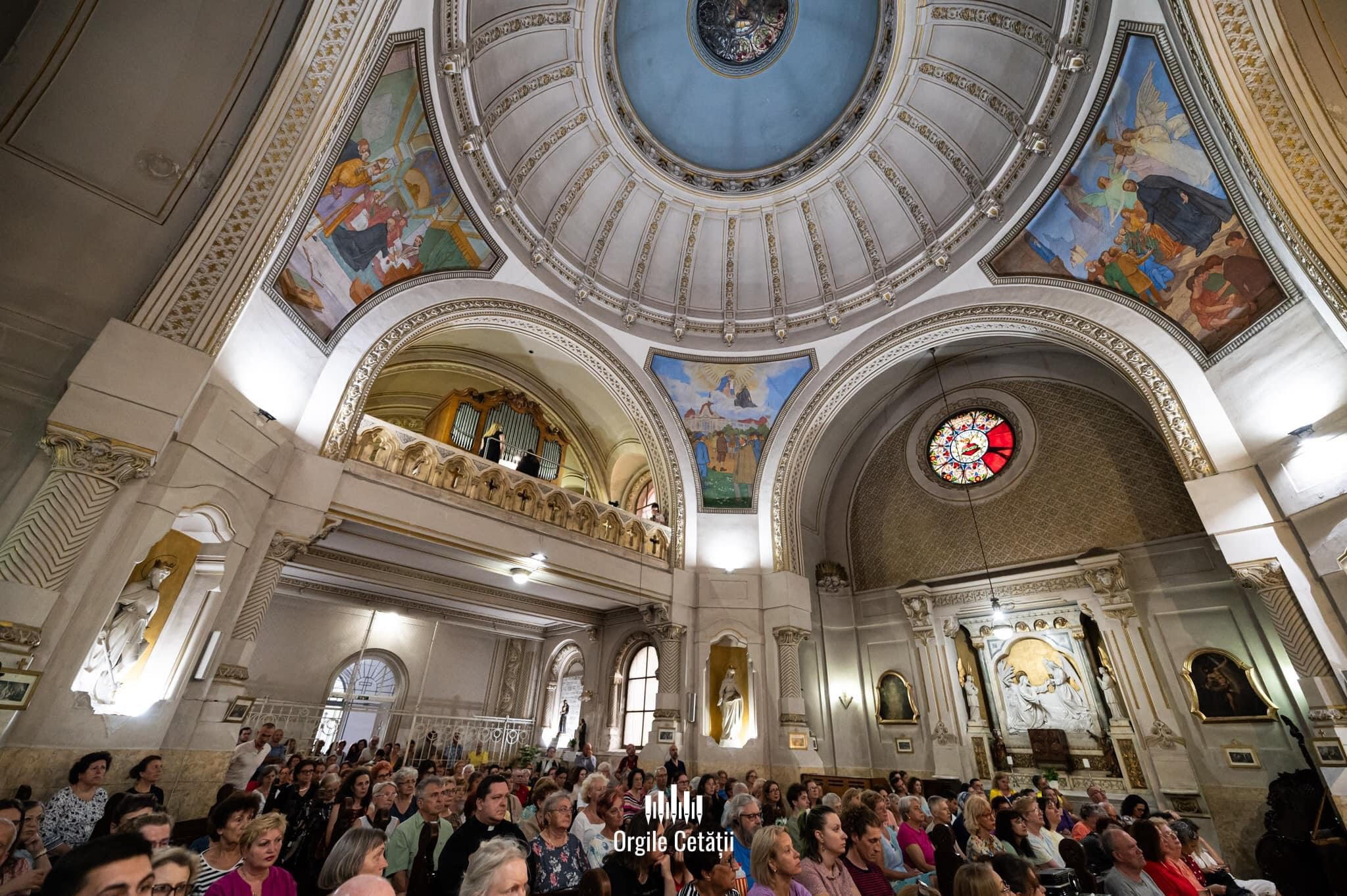 Festivalul Internațional Orgile Cetății din Timișoara, ediția II-a