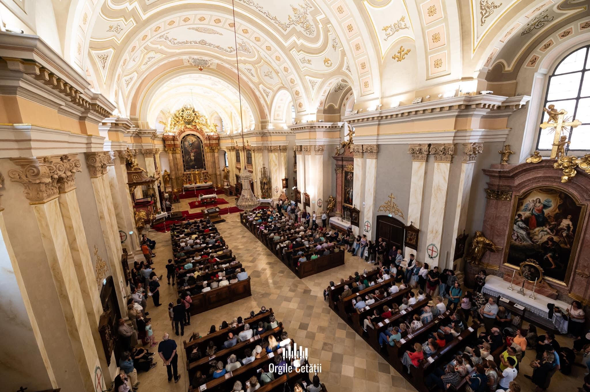 Festivalul Internațional Orgile Cetății din Timișoara, ediția II-a