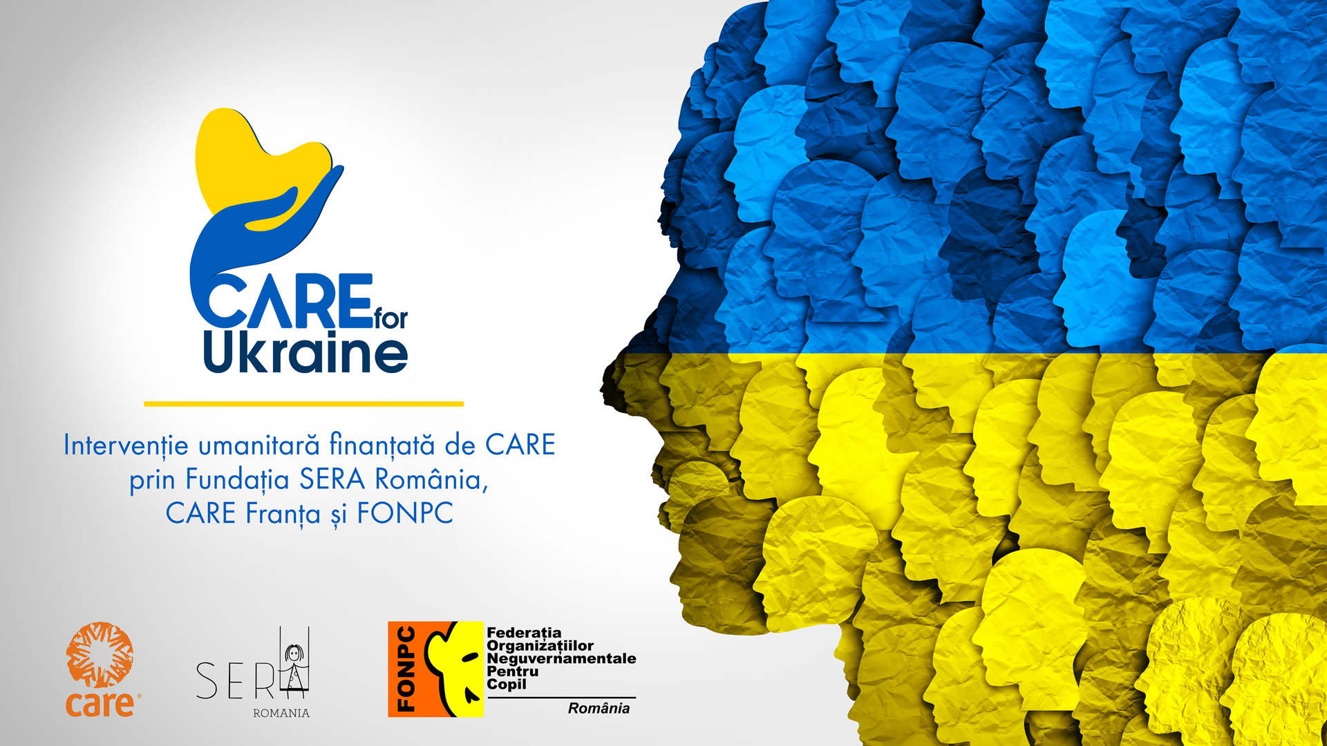CARE FOR UKRAINE