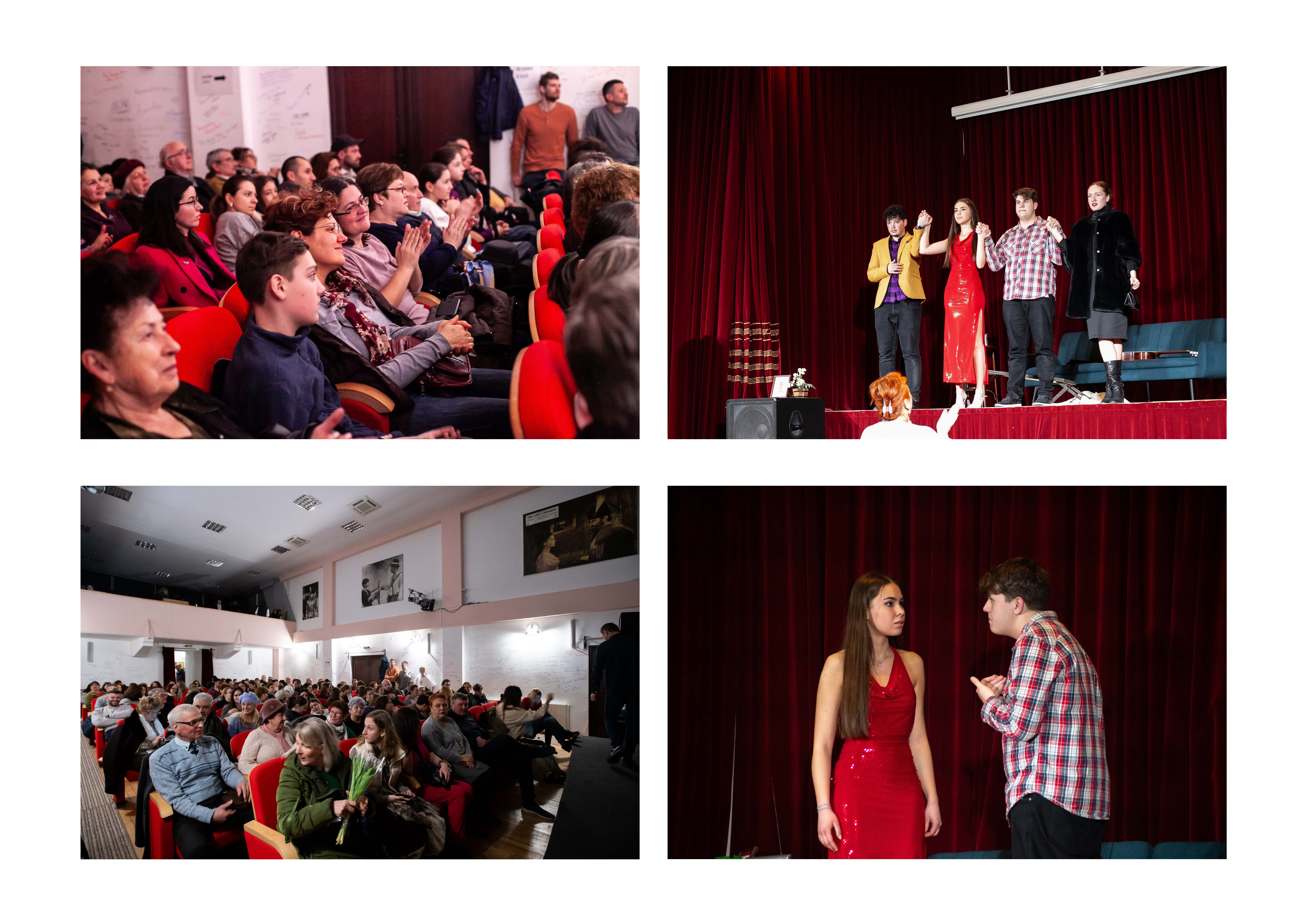 Evenimente culturale pentru comunitate şi din comunitate la Râşnov