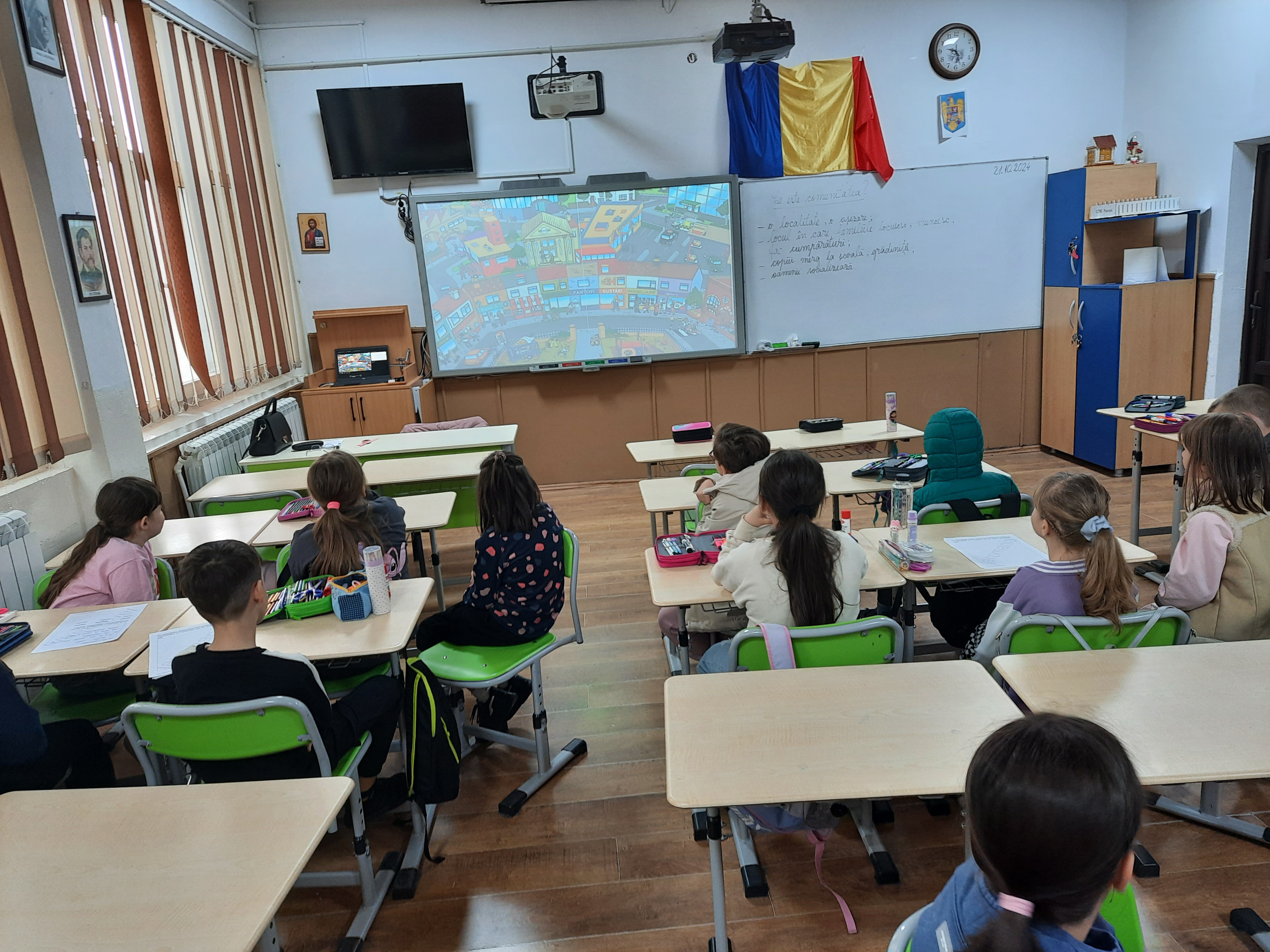 Clubul copiilor harnici, isteți și chibzuiți