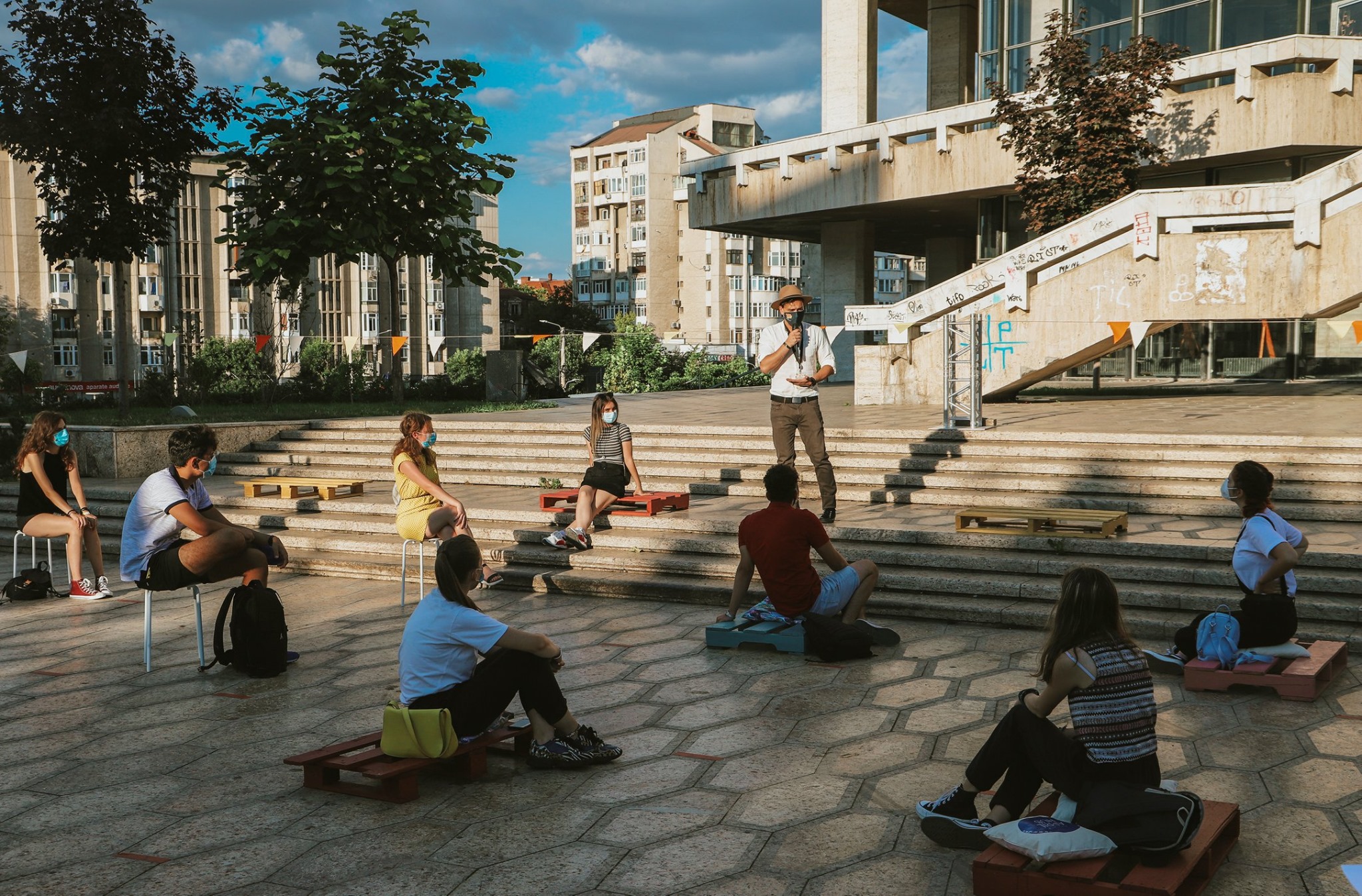 InstaCraiova, The Festival | Community First