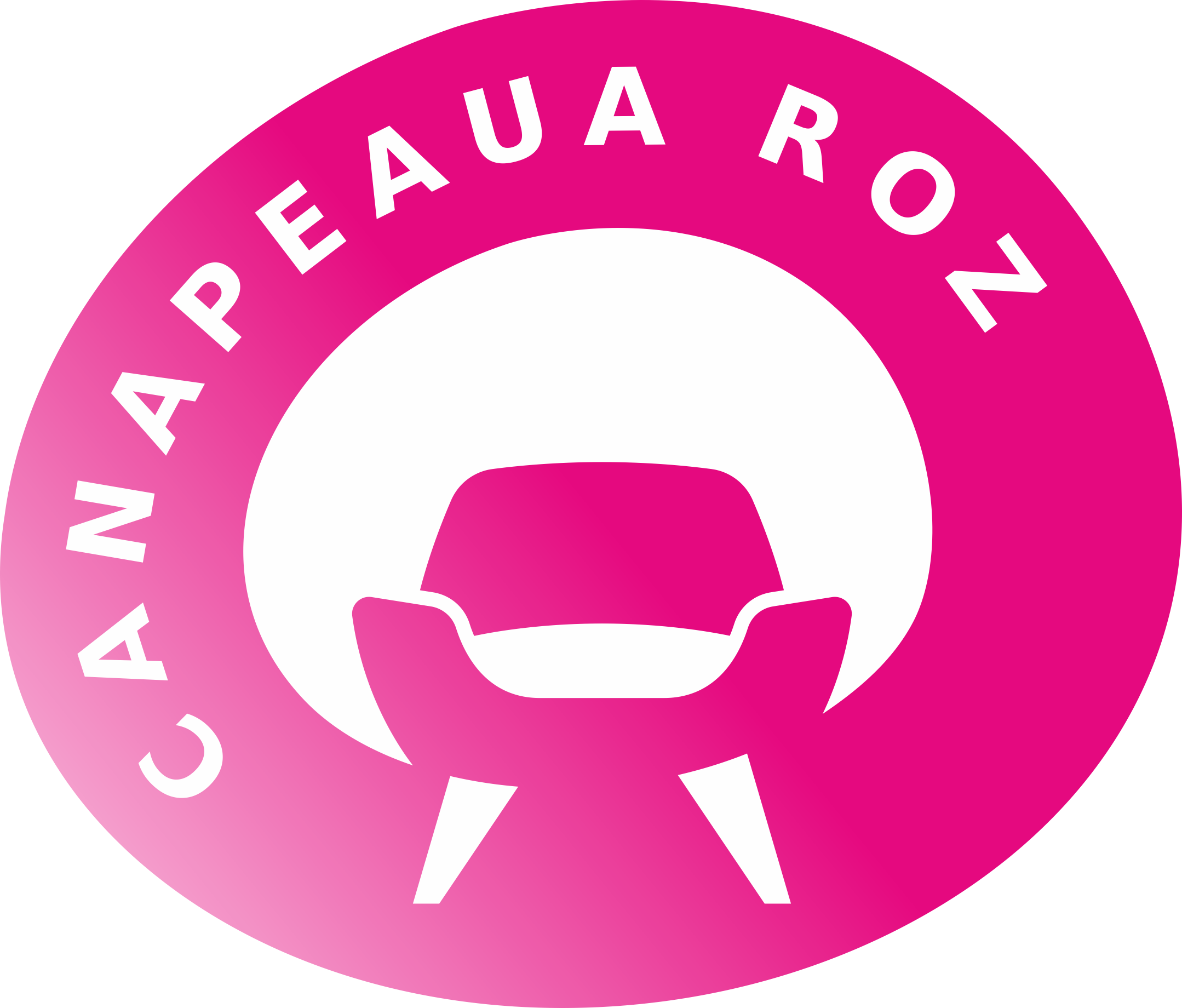 CANAPEAUA ROZ