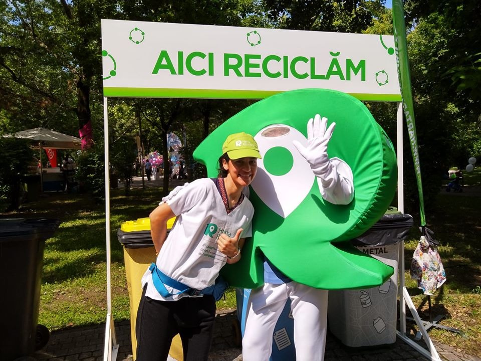 Harta Reciclarii