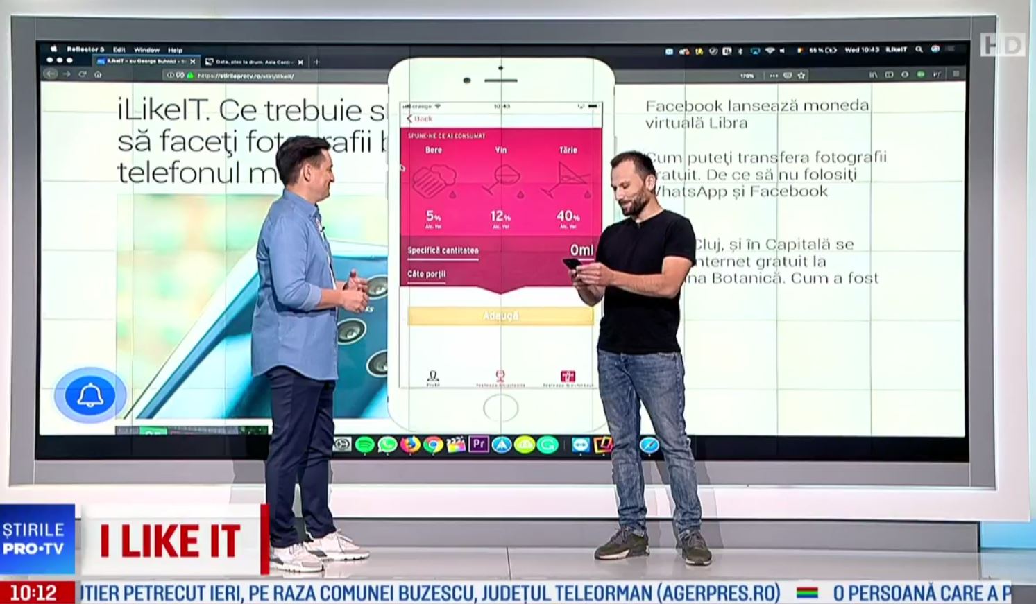 Zero la mie, aplicatia de mobil cu cauza sociala