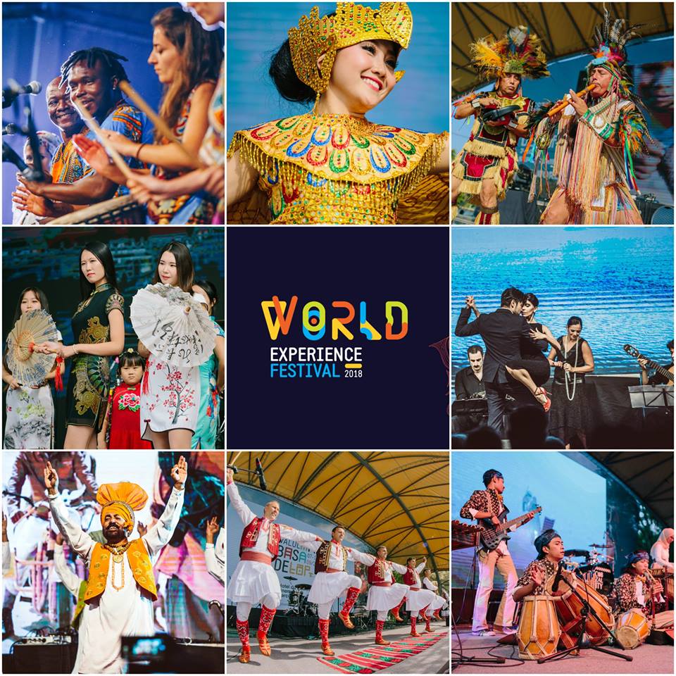 Festivalul Ambasadelor ONE World, a 3-a editie