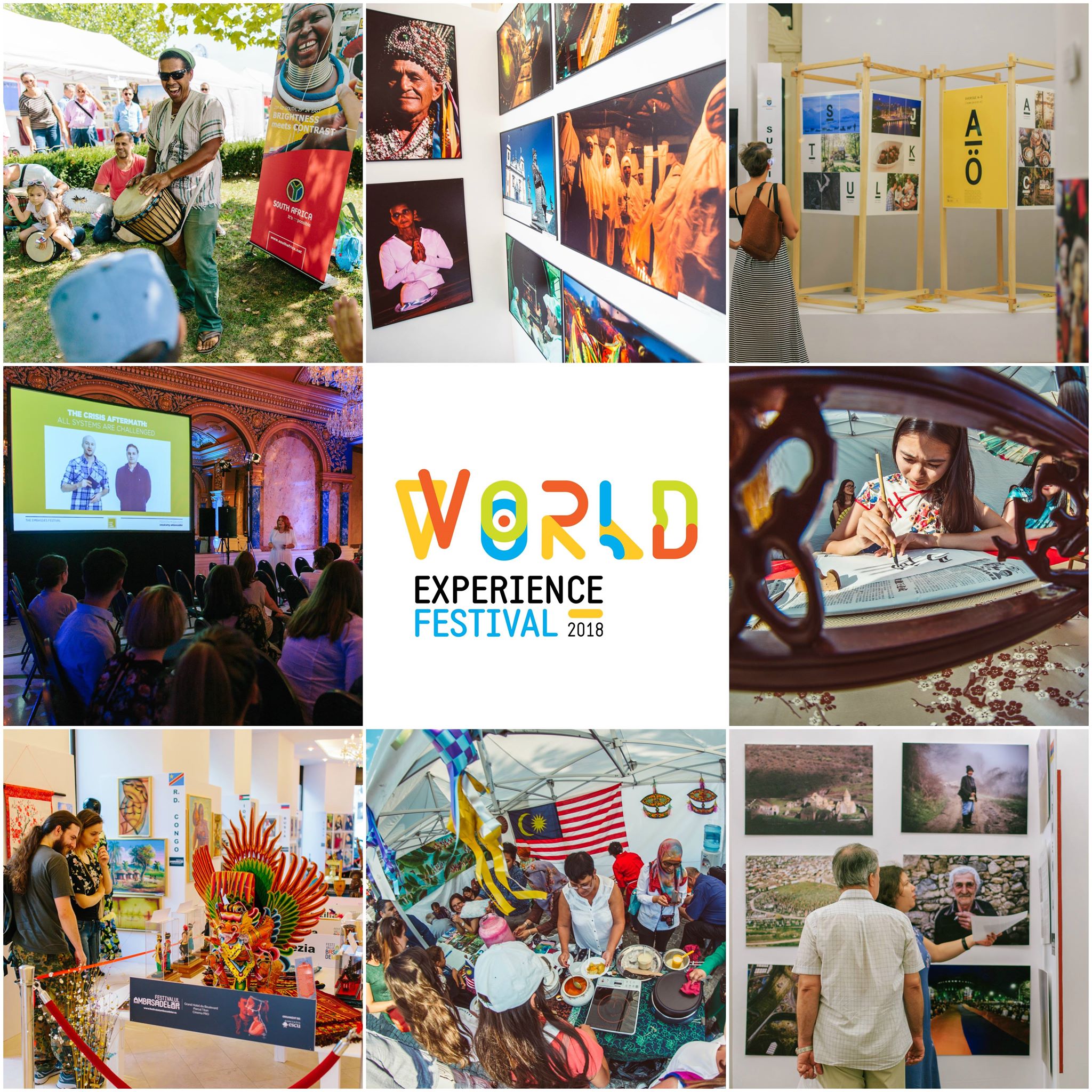 Festivalul Ambasadelor ONE World, a 3-a editie