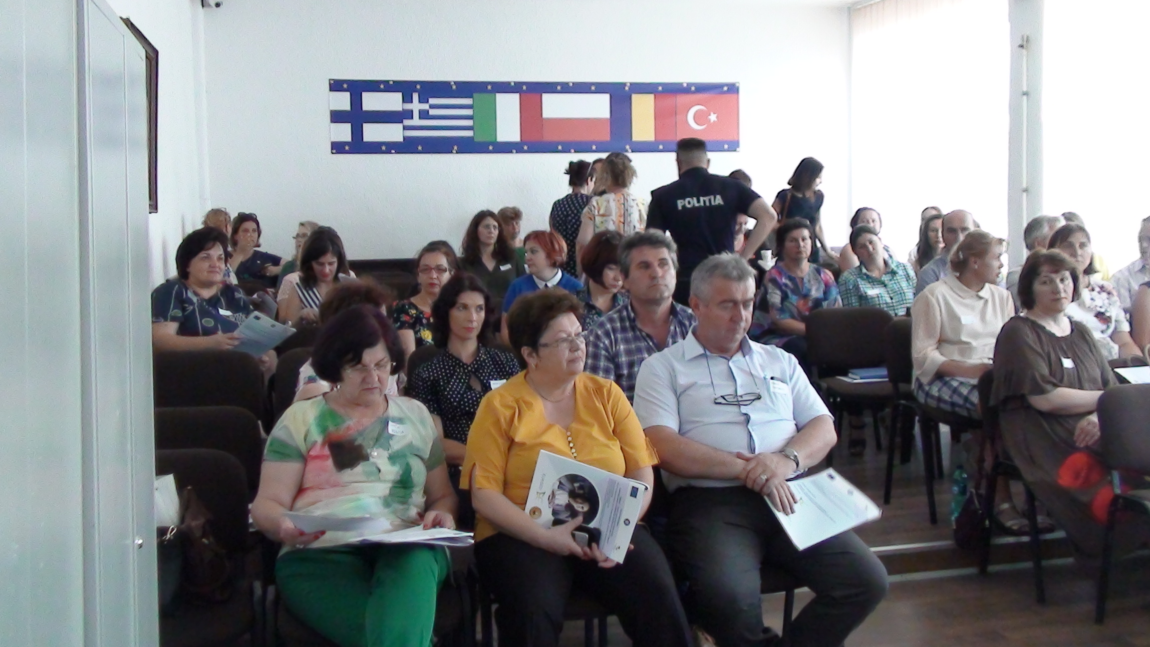DEDICAT - Dascăli pentru Elevi Defavorizați – Intervenții pentru Combaterea Abandonului școlar Timpuriu