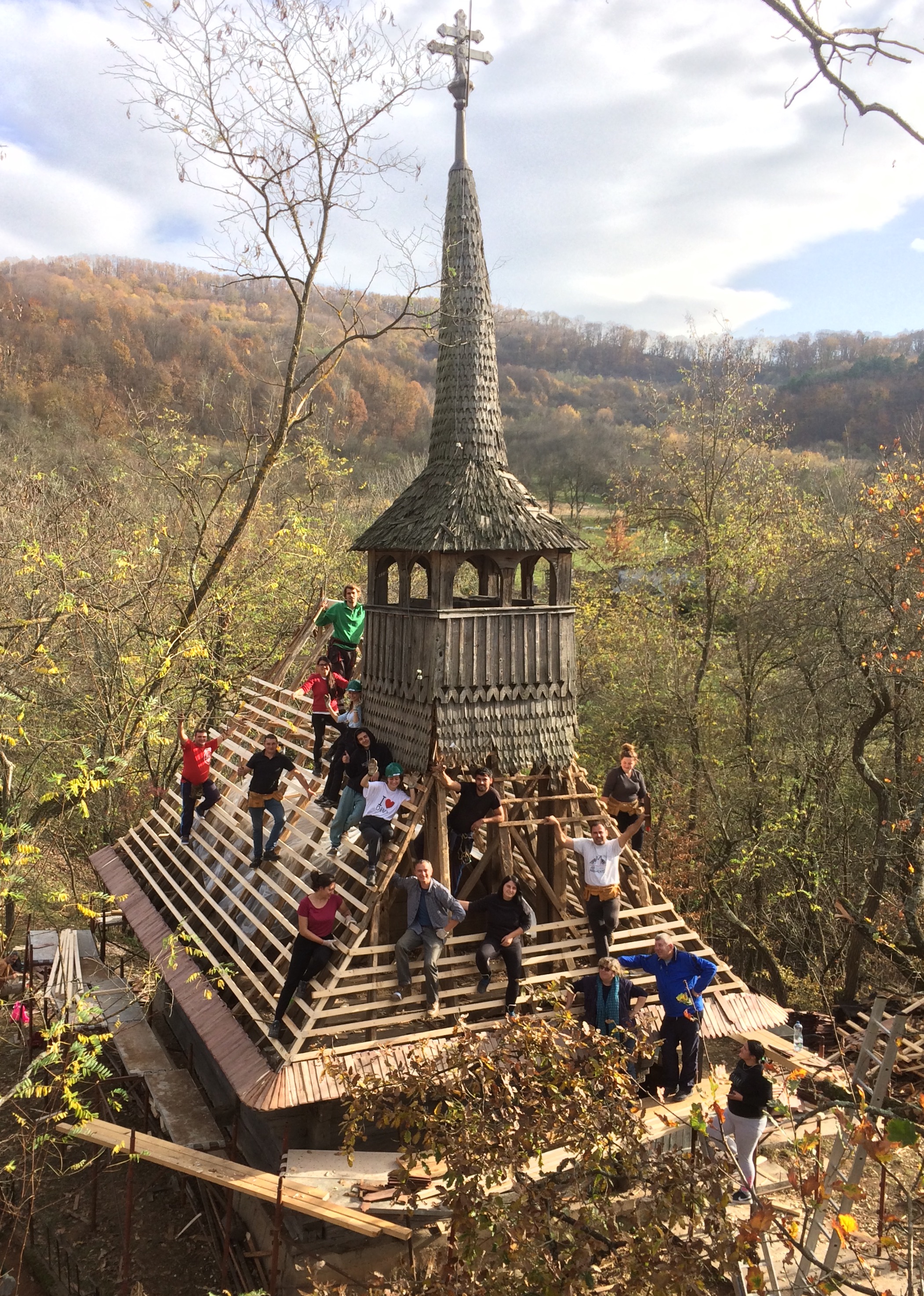 Ambulanța pentru Monumente