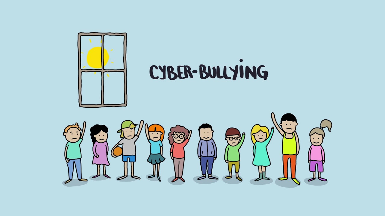 Campania Da BLOCK agresivitatii! Si "glumele" dor. Stop cyberbullying!